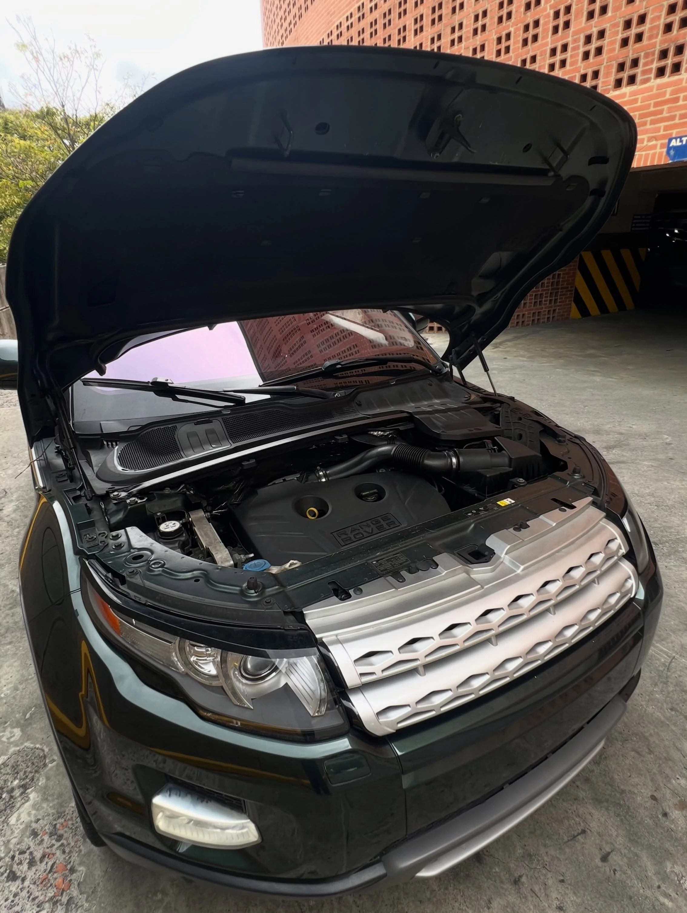 2013 Land Rover Range Rover Evoque — foto 15