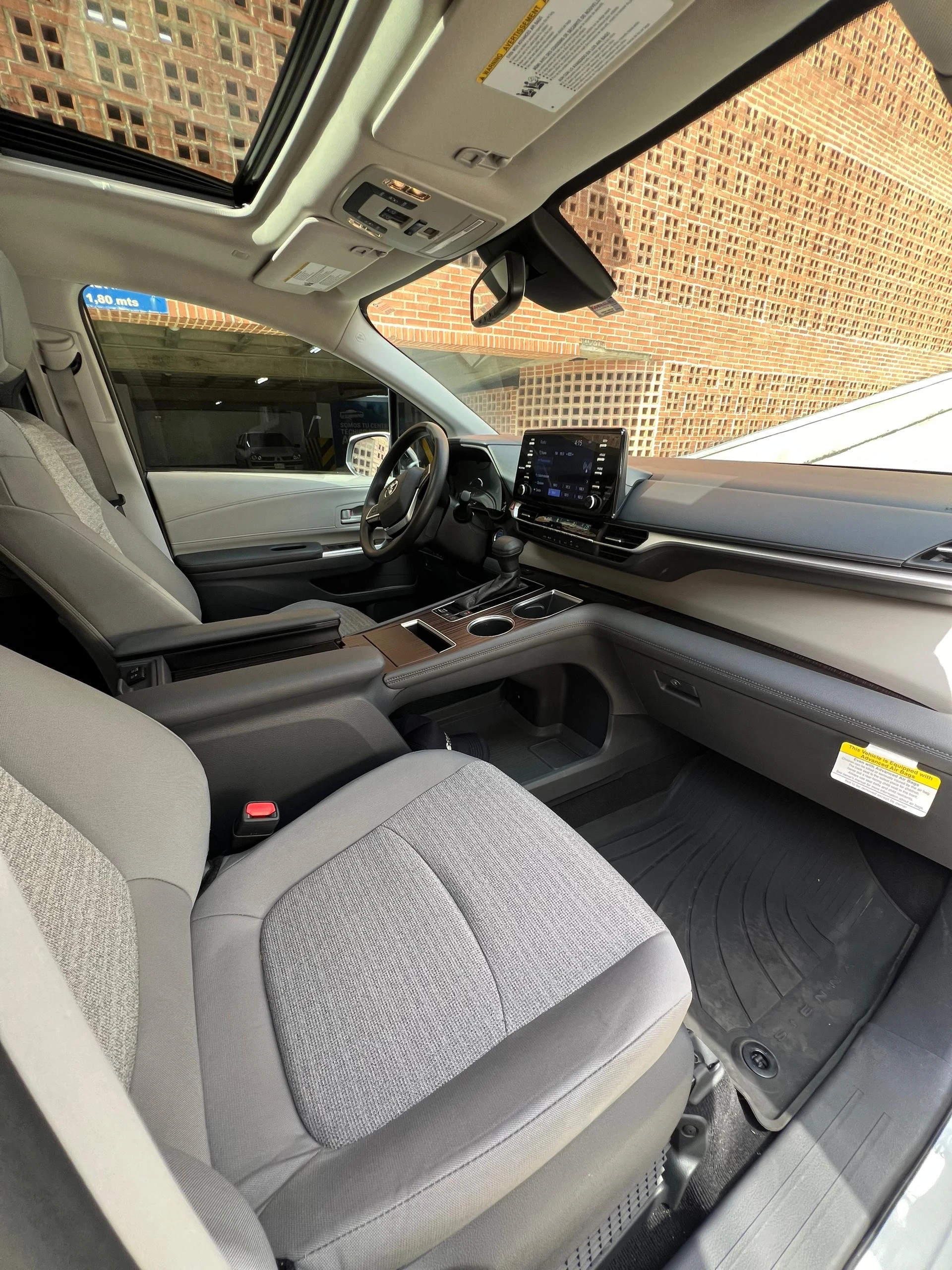 2021 Toyota Sienna HEV XLE — foto 10