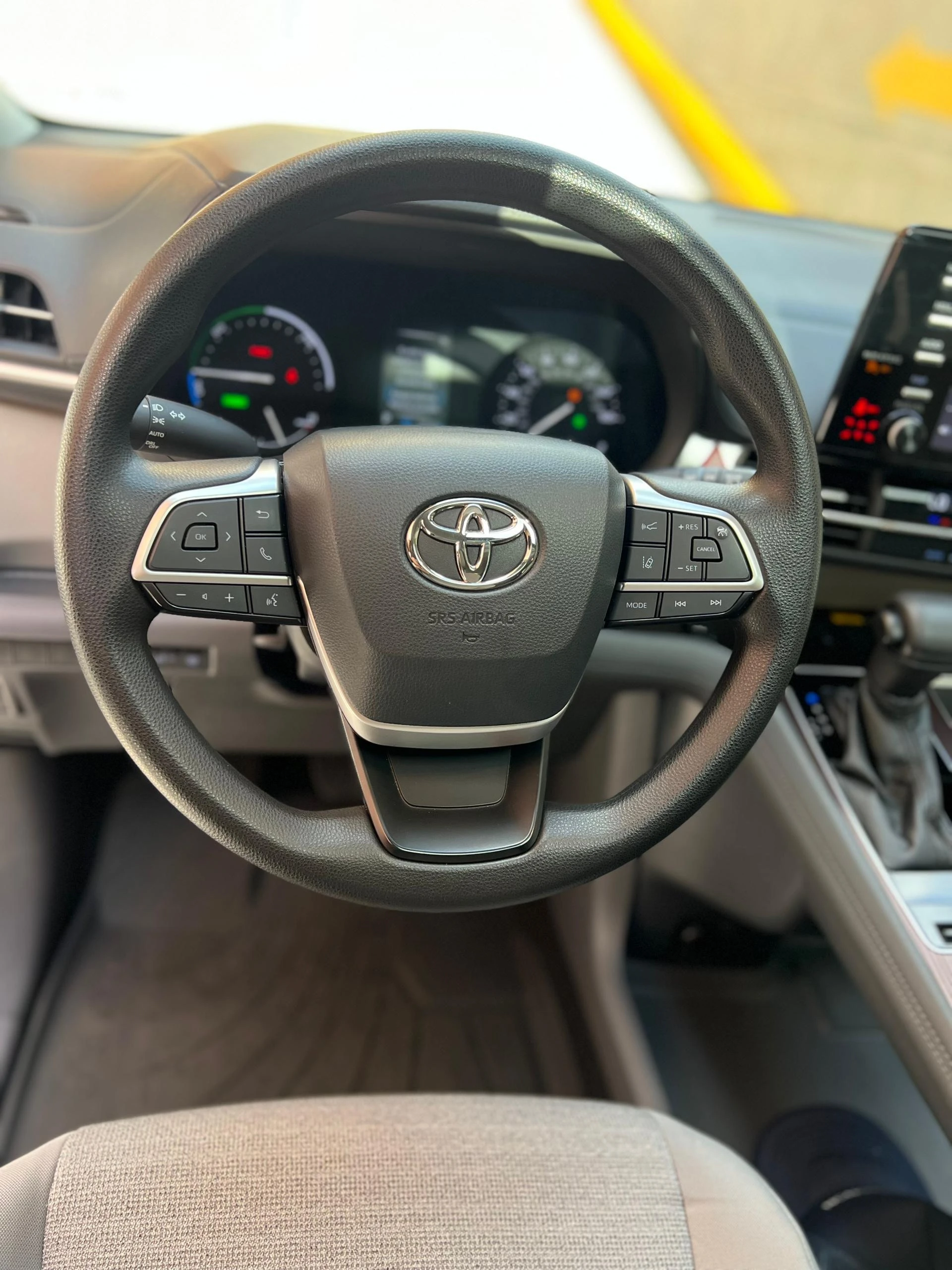 2021 Toyota Sienna HEV XLE — foto 12