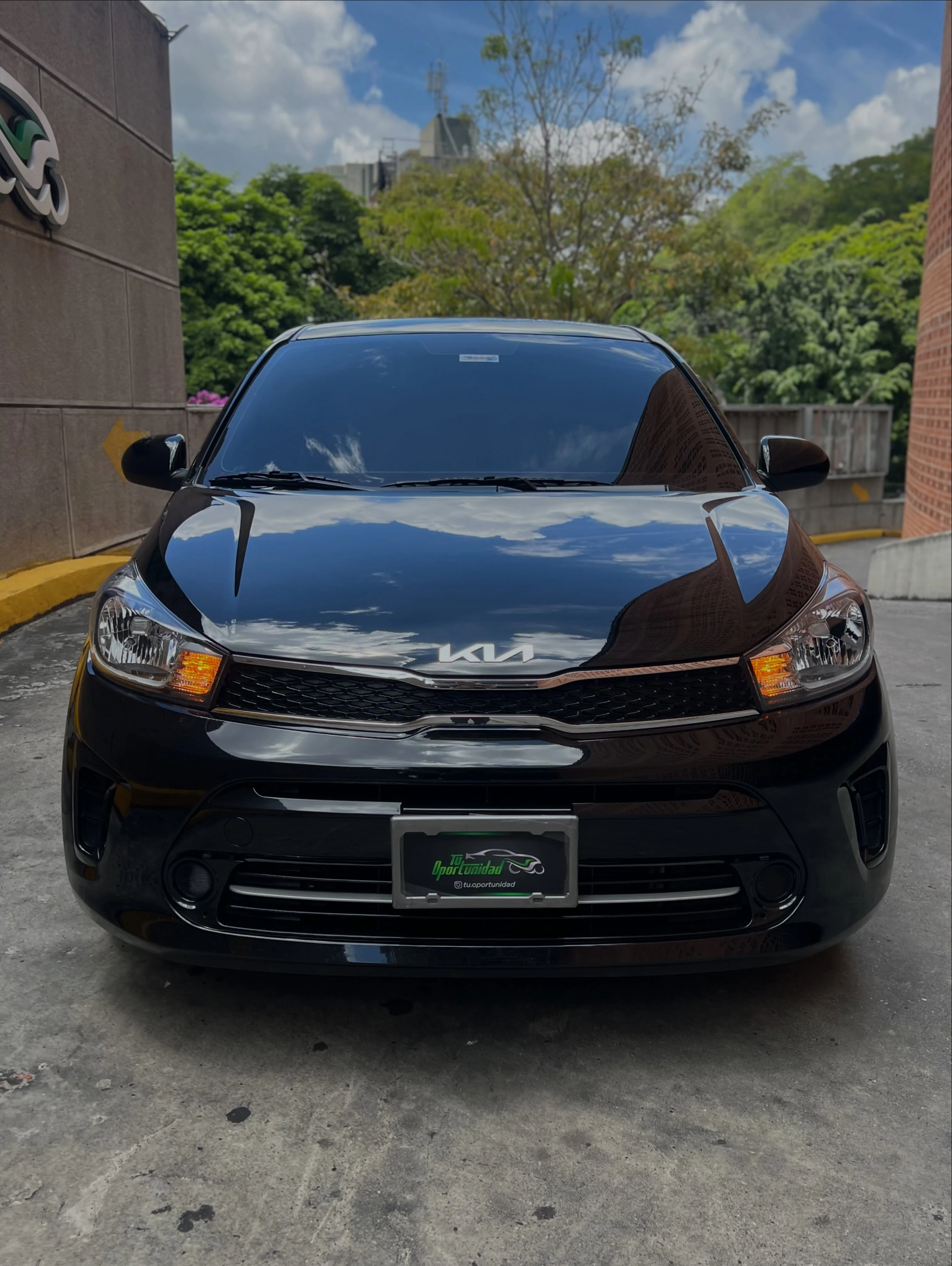 2025 Kia Soluto