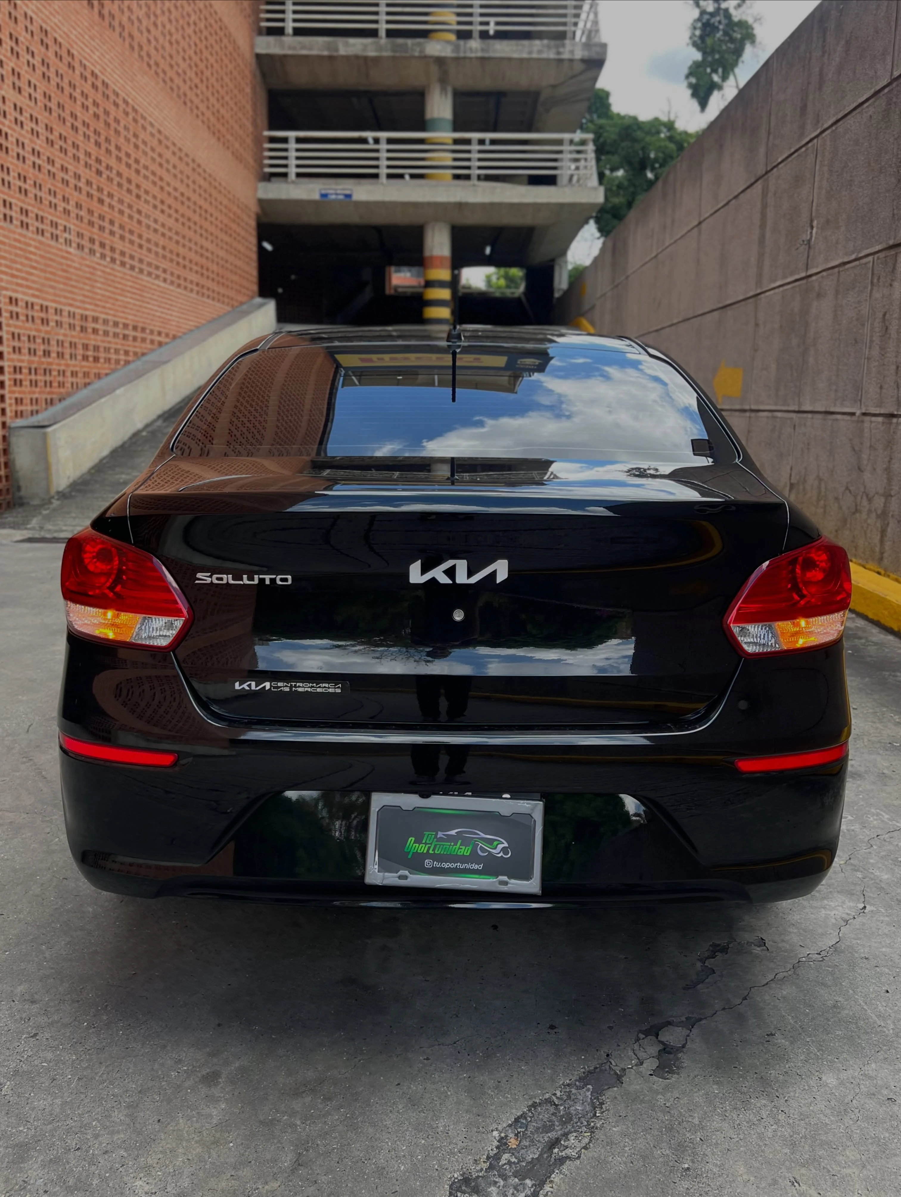 2025 Kia Soluto — foto 4
