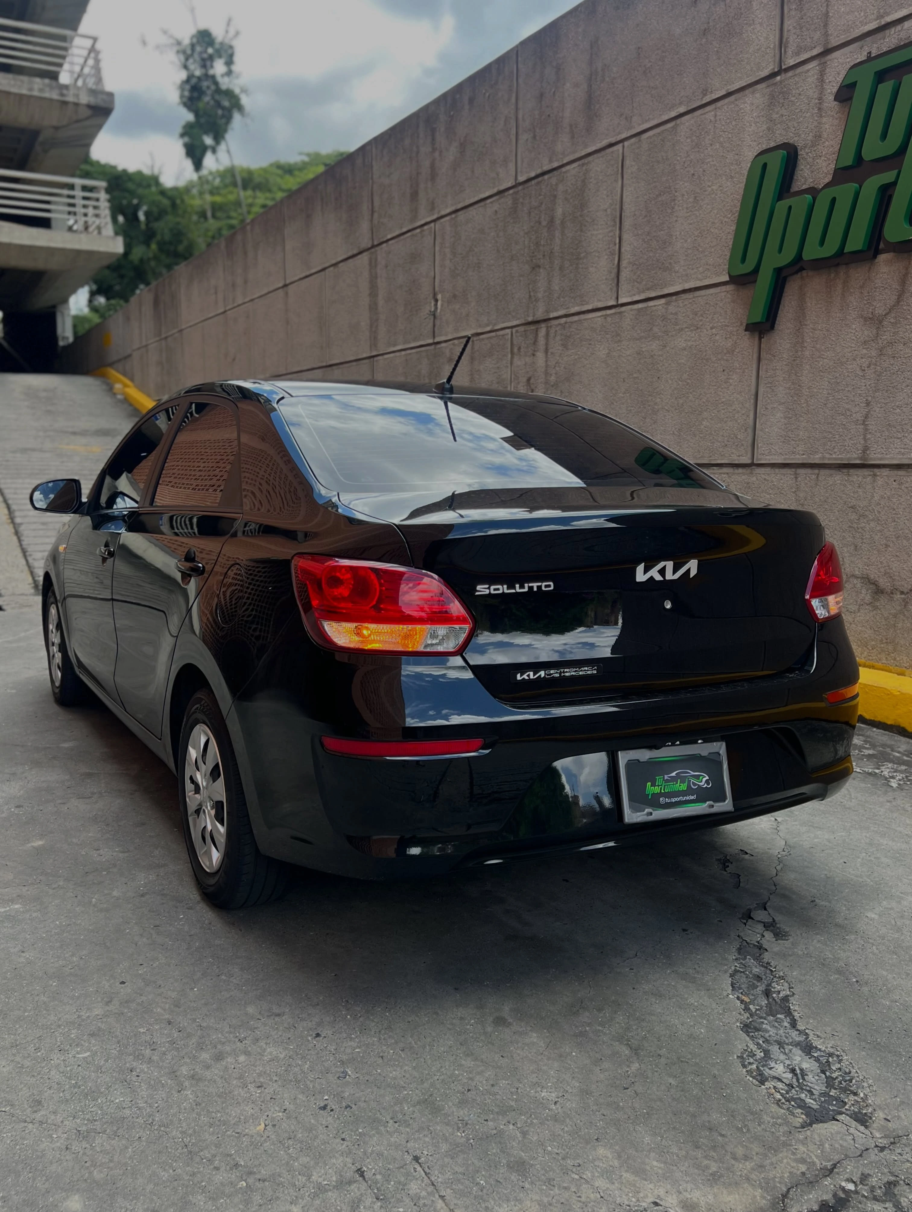 2025 Kia Soluto — foto 5