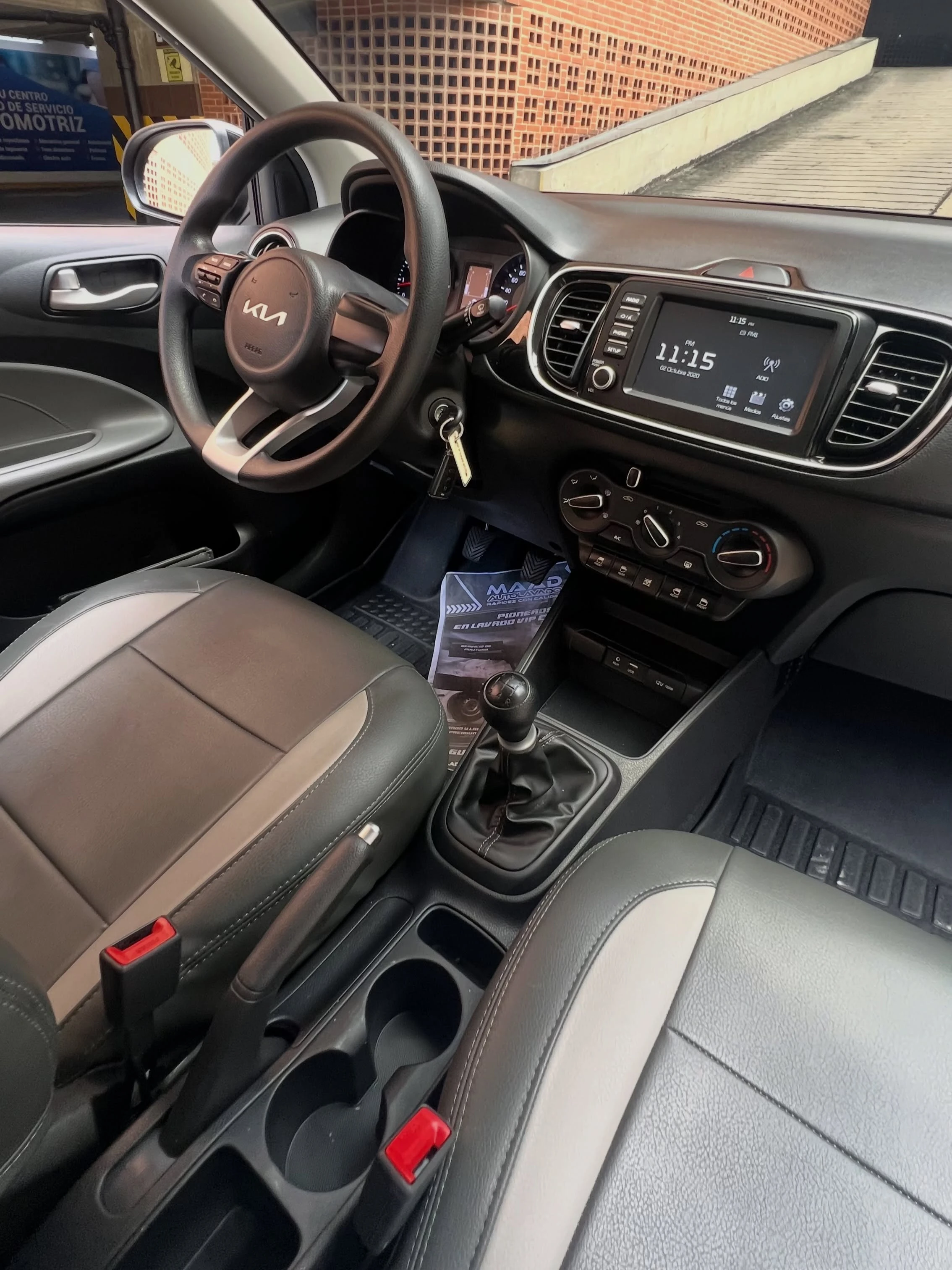 2025 Kia Soluto — foto 10