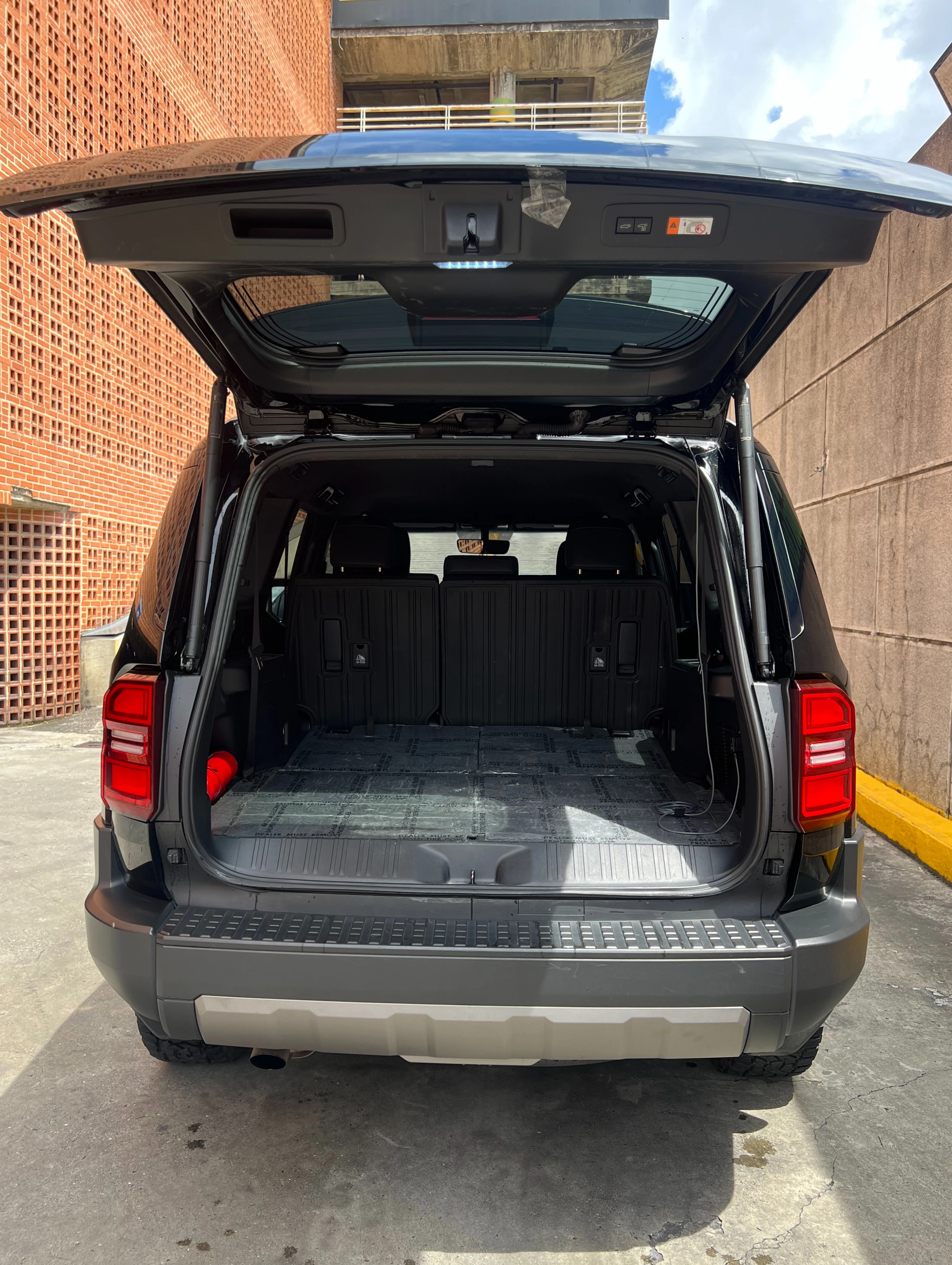 2025 Toyota Land Cruiser Prado — foto 6