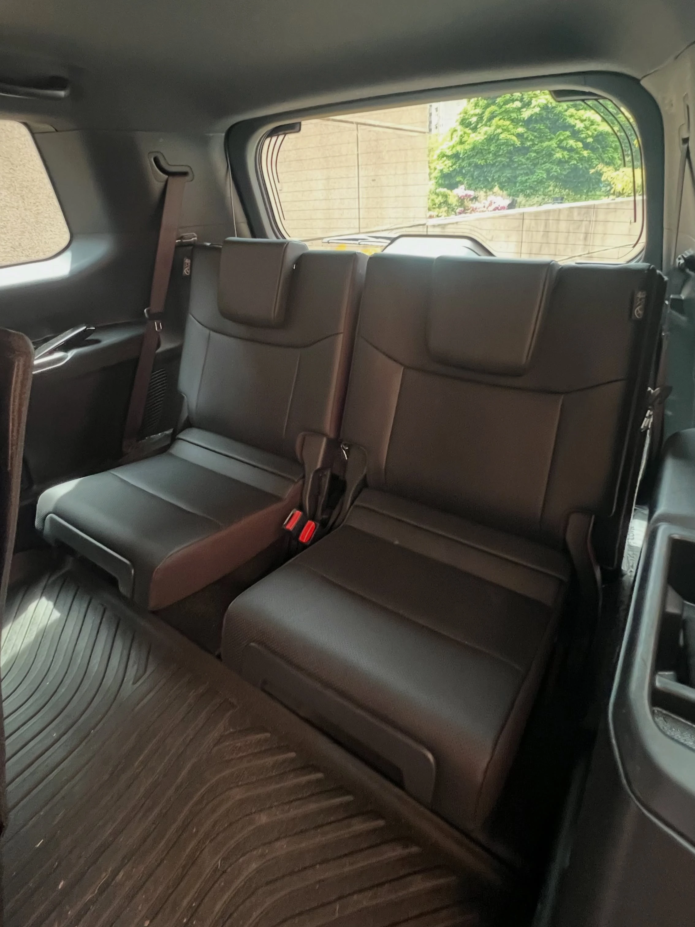 2025 Toyota Land Cruiser Prado — foto 7