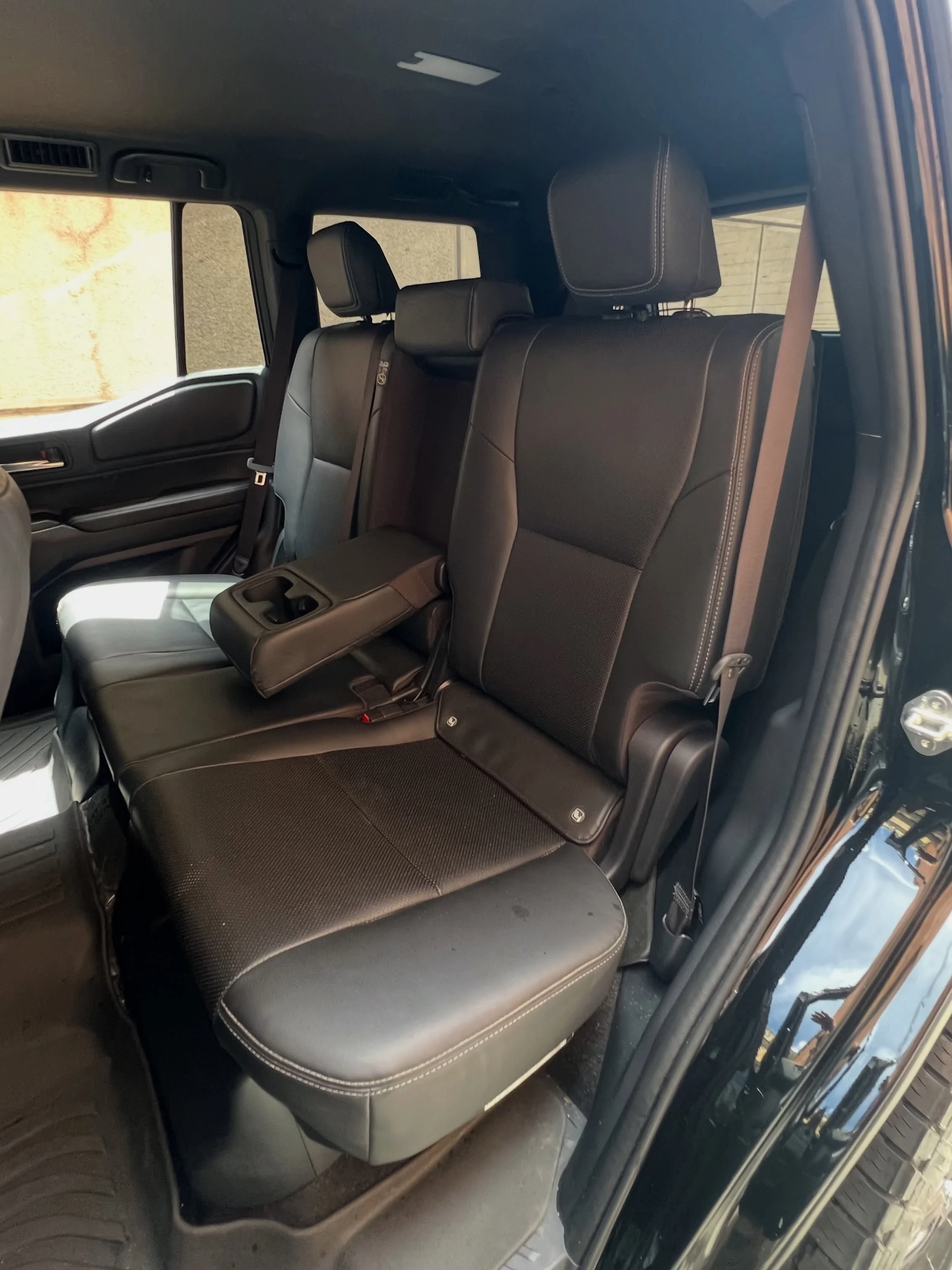 2025 Toyota Land Cruiser Prado — foto 8