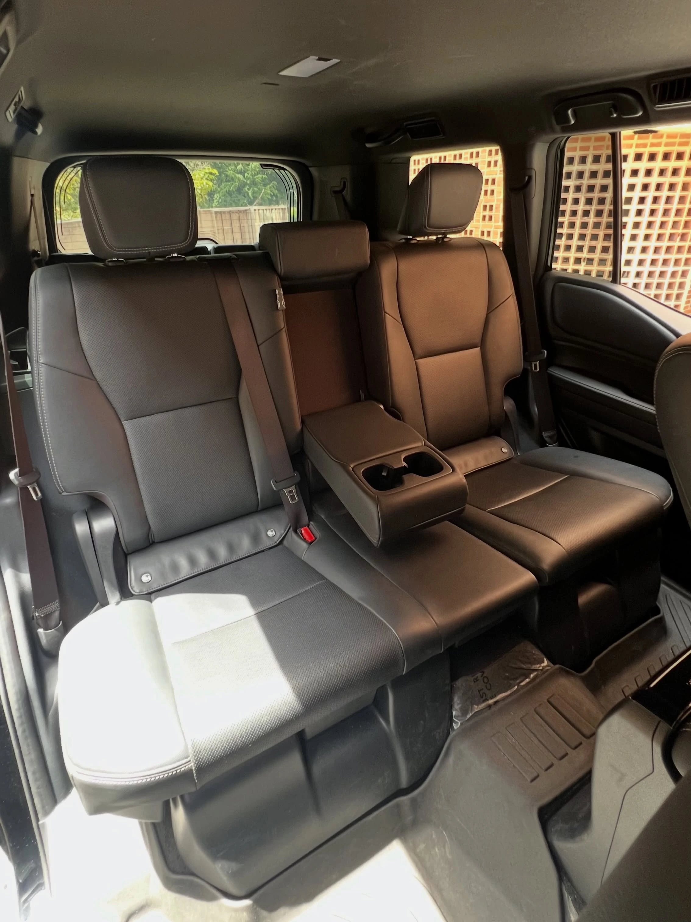 2025 Toyota Land Cruiser Prado — foto 9