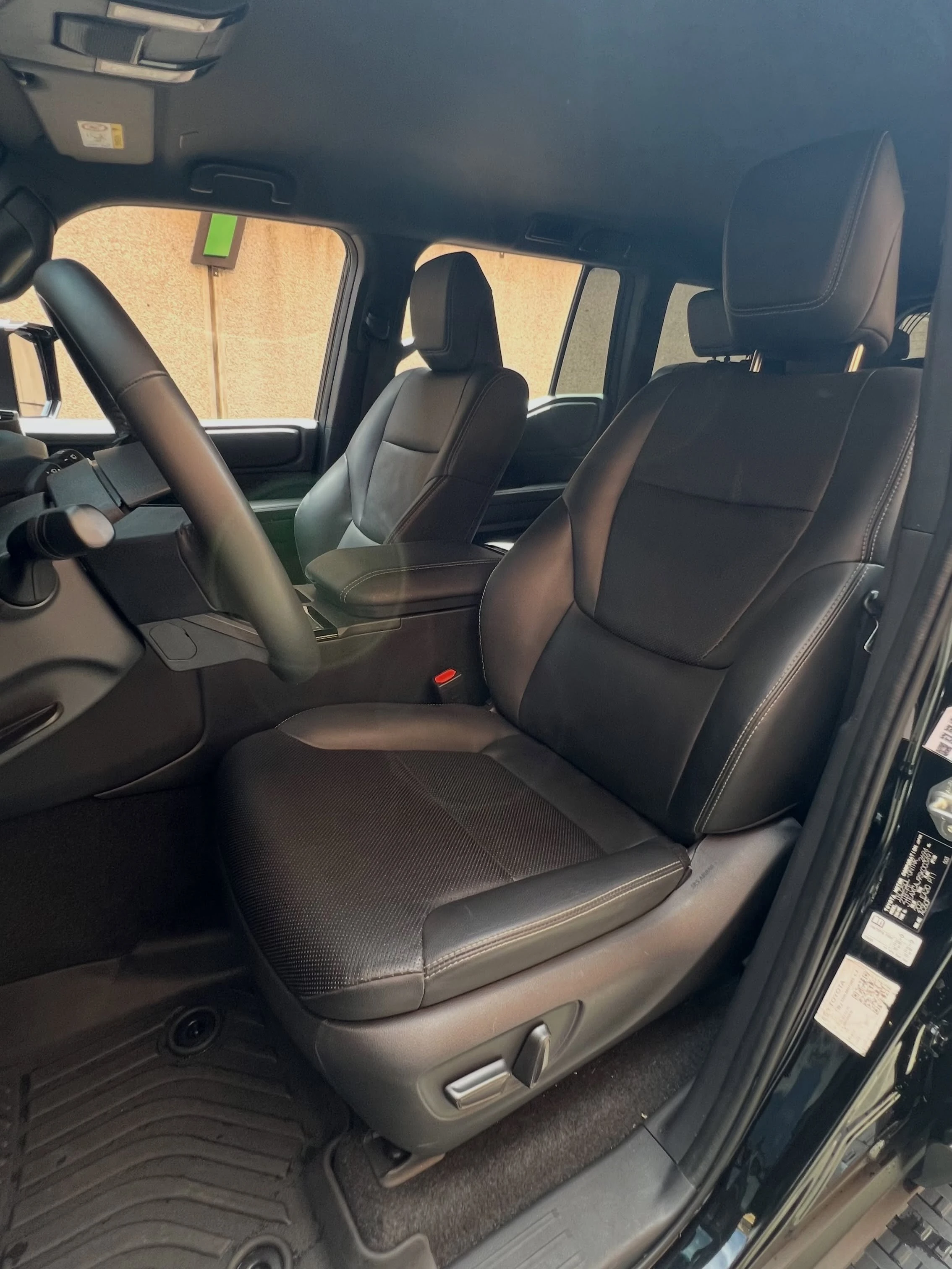 2025 Toyota Land Cruiser Prado — foto 15