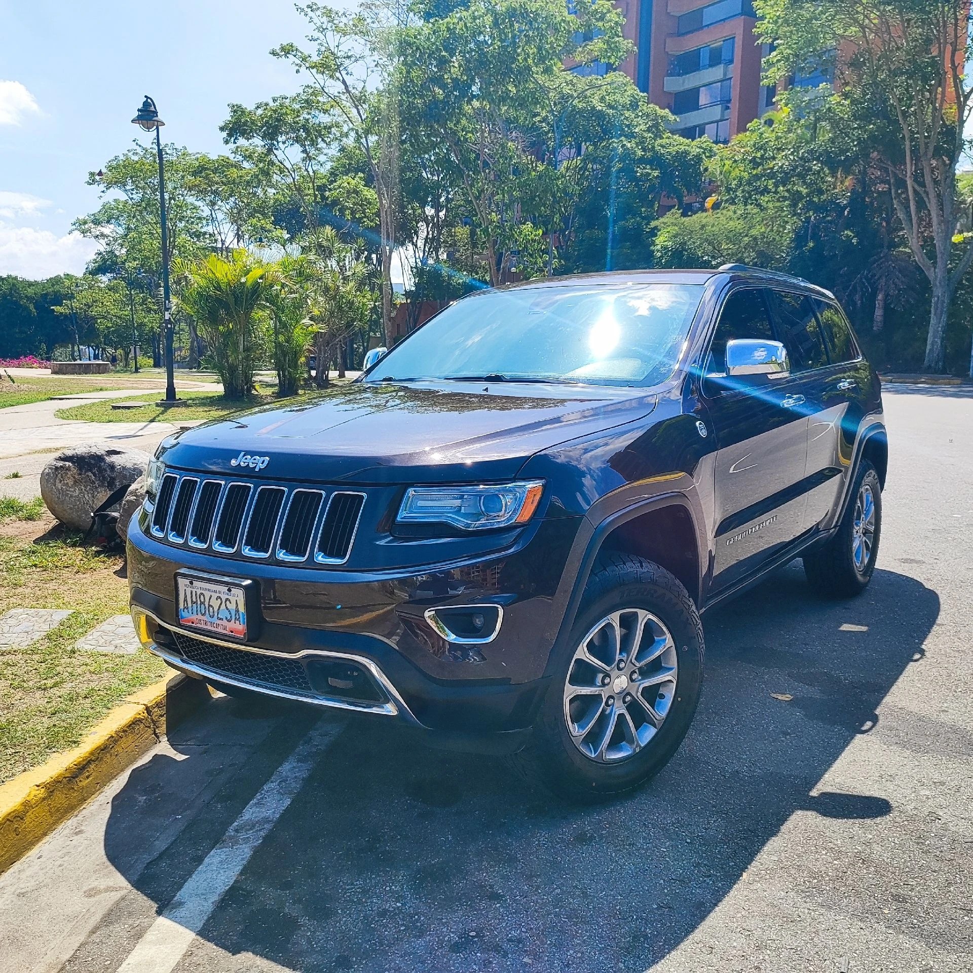 2013 Jeep Grand Cherokee 4G Limited