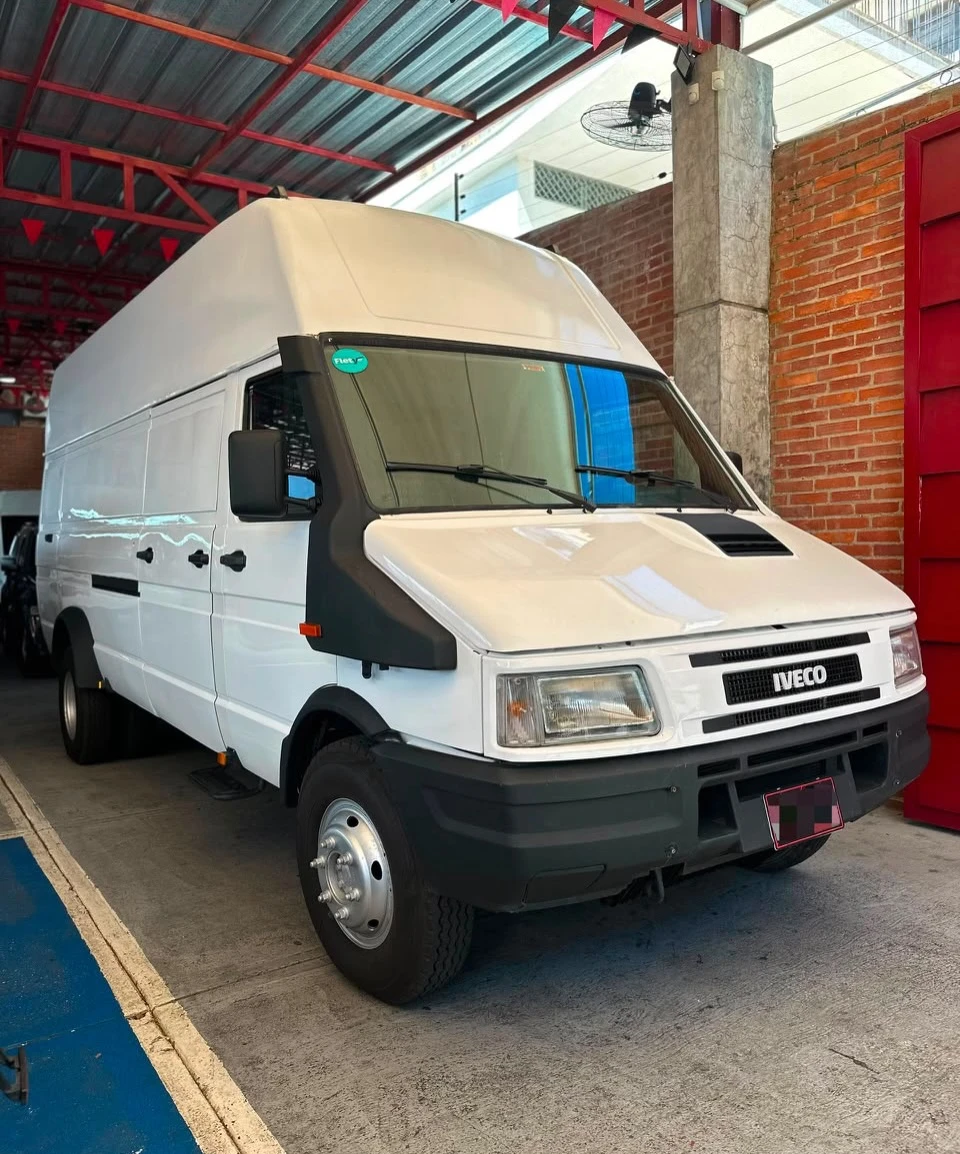1999 Iveco Daily 59.12 turbo