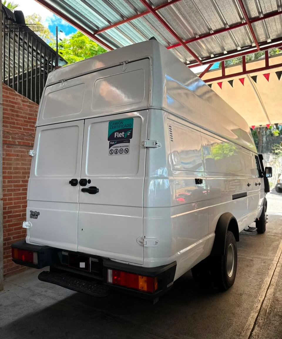 1999 Iveco Daily 59.12 turbo — foto 2
