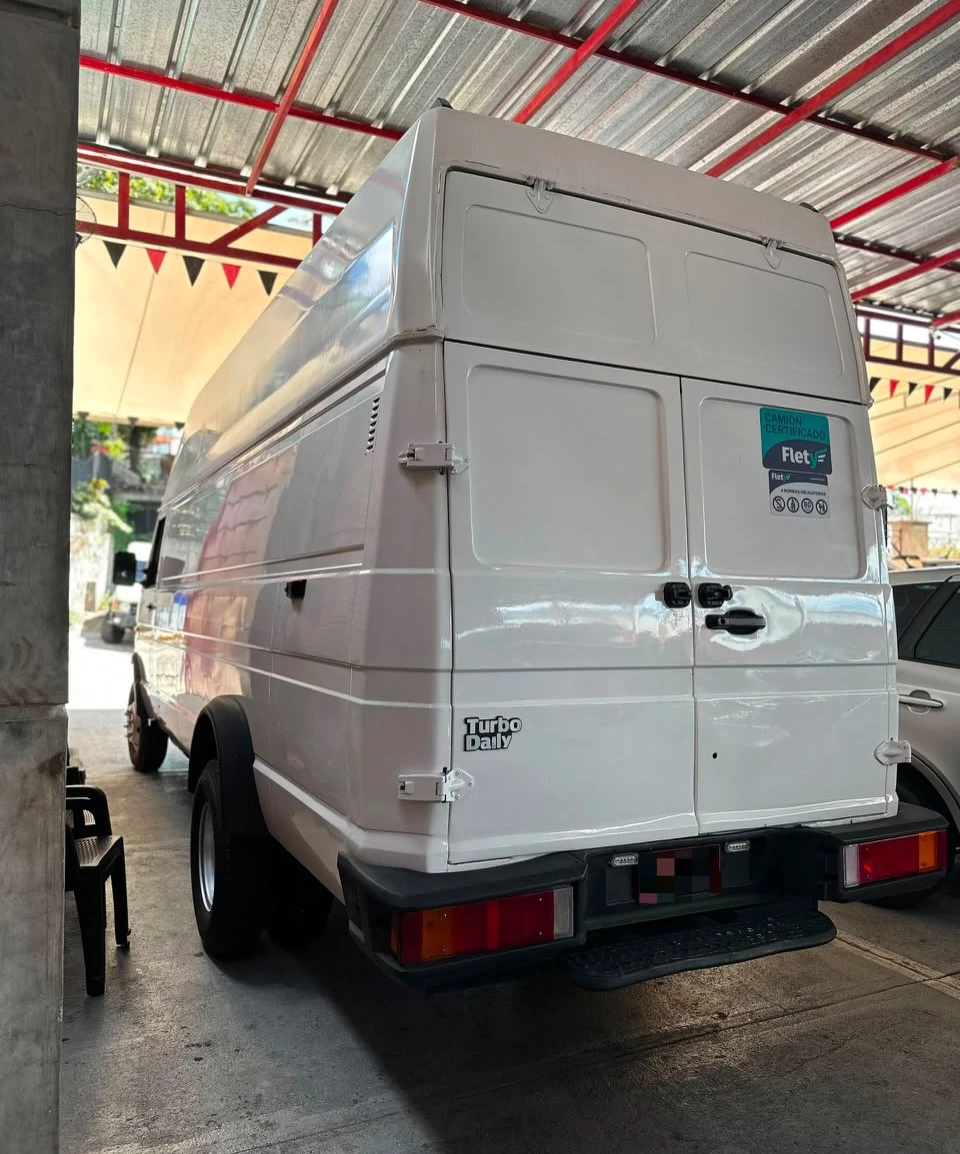 1999 Iveco Daily 59.12 turbo — foto 3