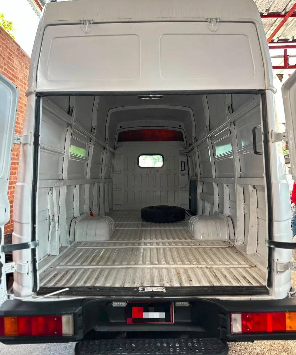 1999 Iveco Daily 59.12 turbo — foto 4
