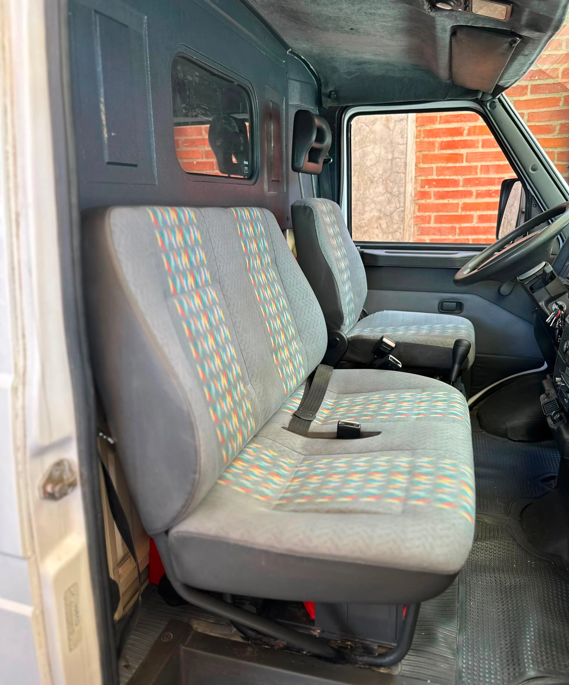 1999 Iveco Daily 59.12 turbo — foto 6