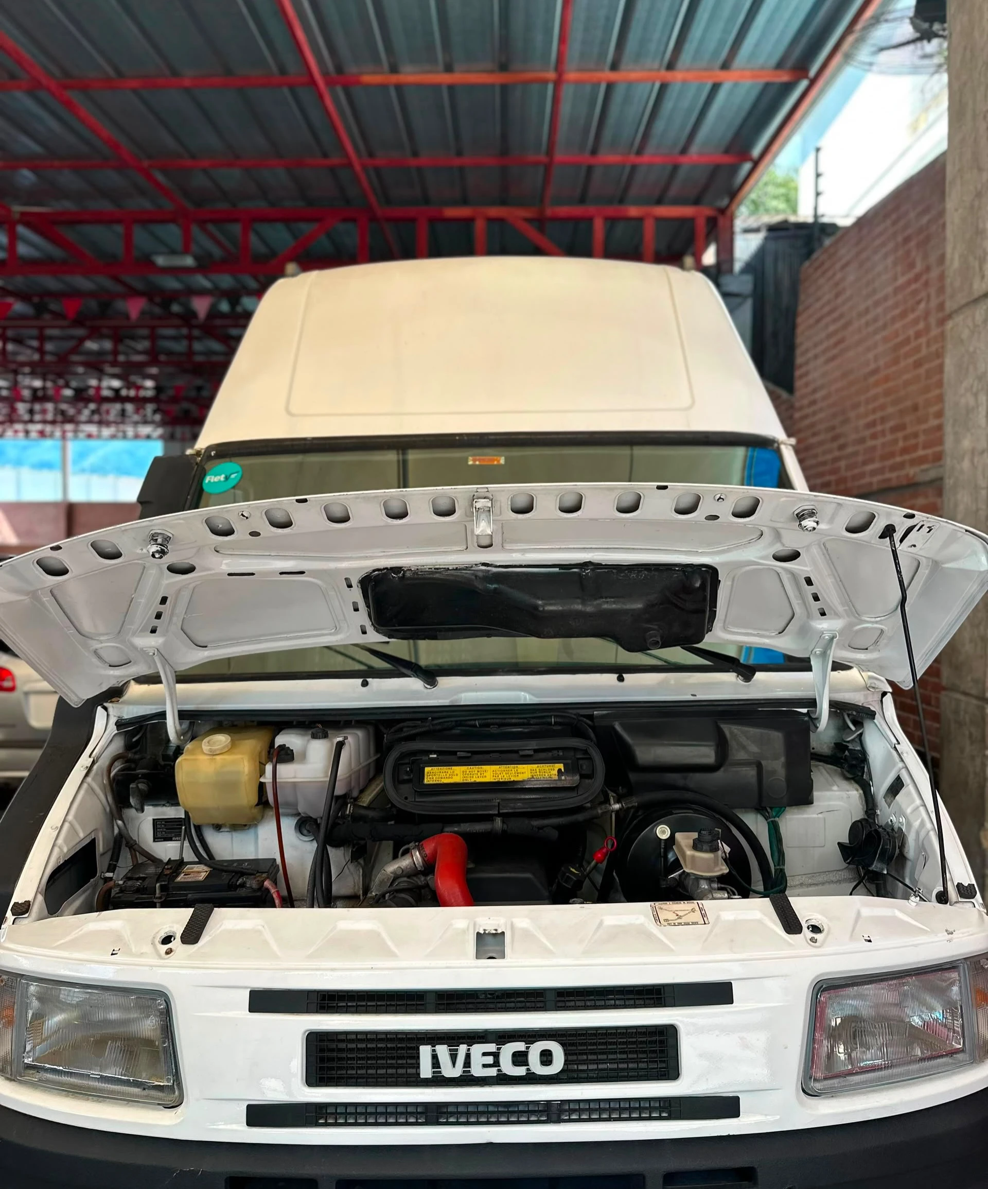 1999 Iveco Daily 59.12 turbo — foto 7