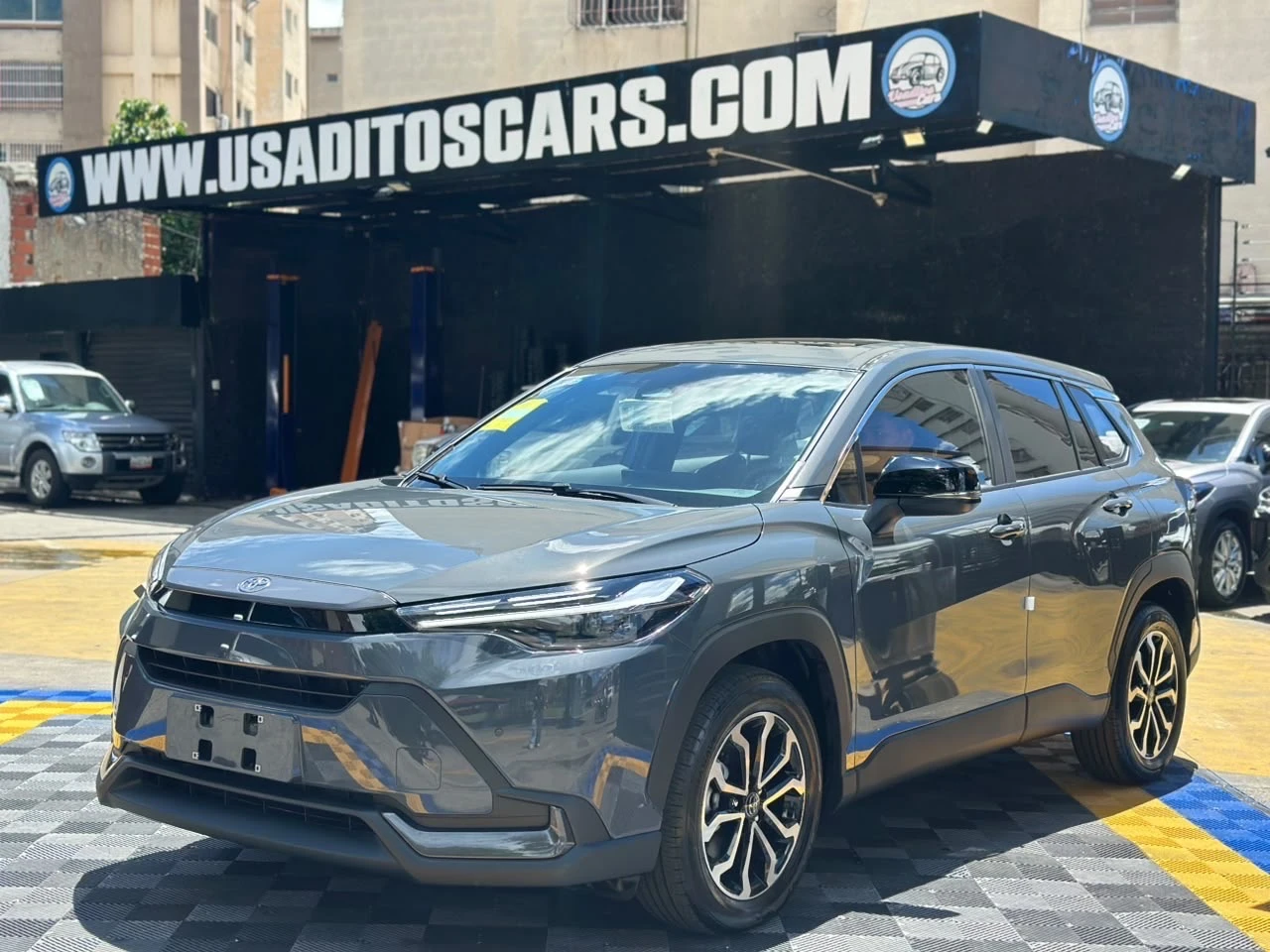 2026 Toyota Frontlander