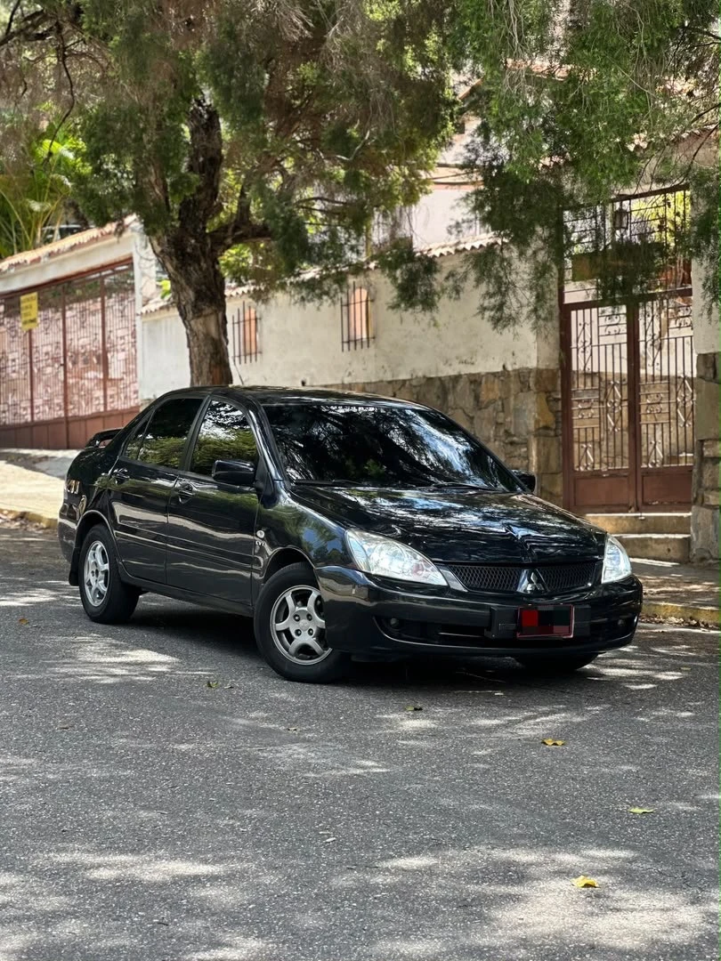 2015 Mitsubishi Lancer