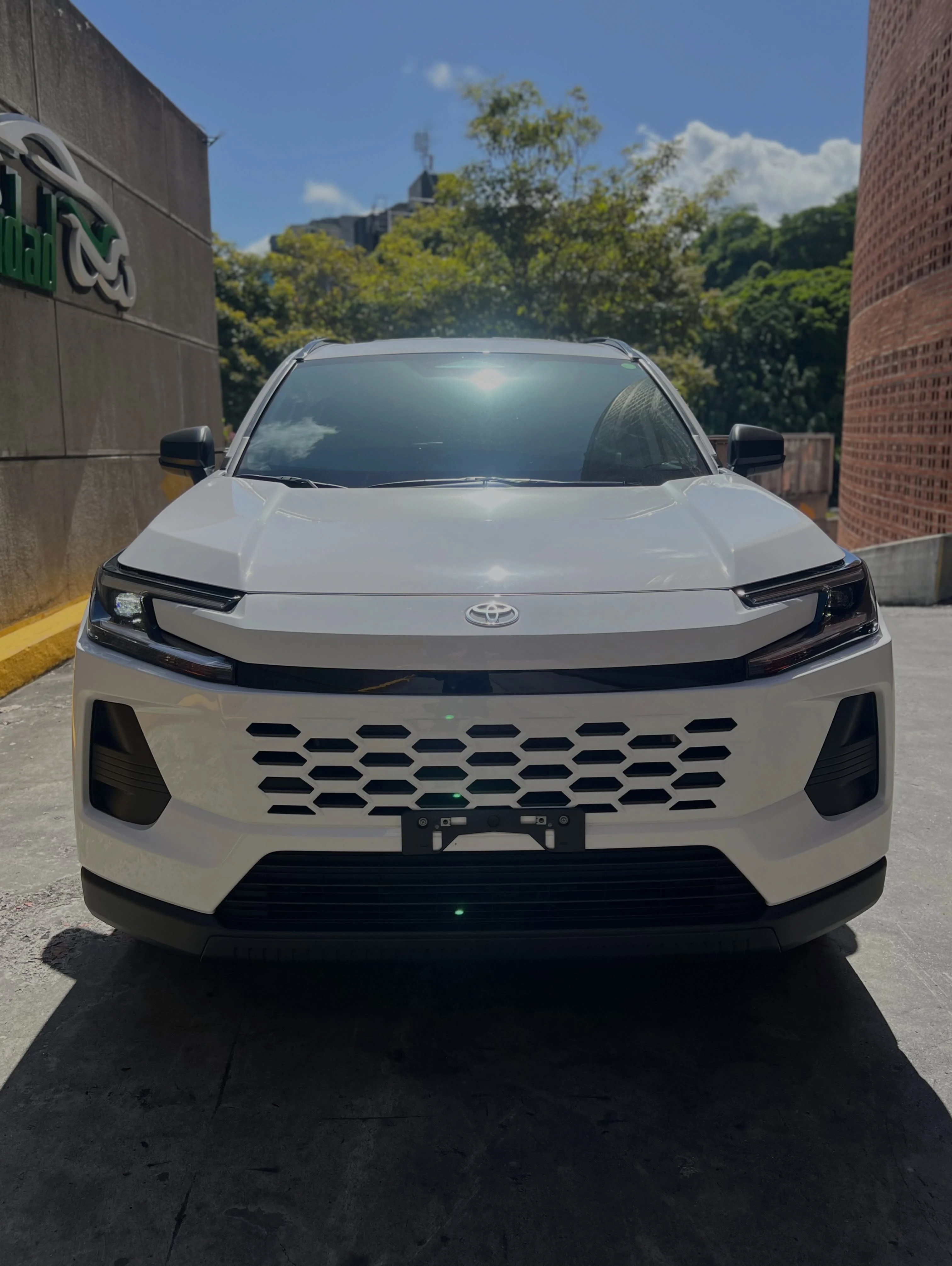 2026 Toyota RAV4 LE 2.5L Americana