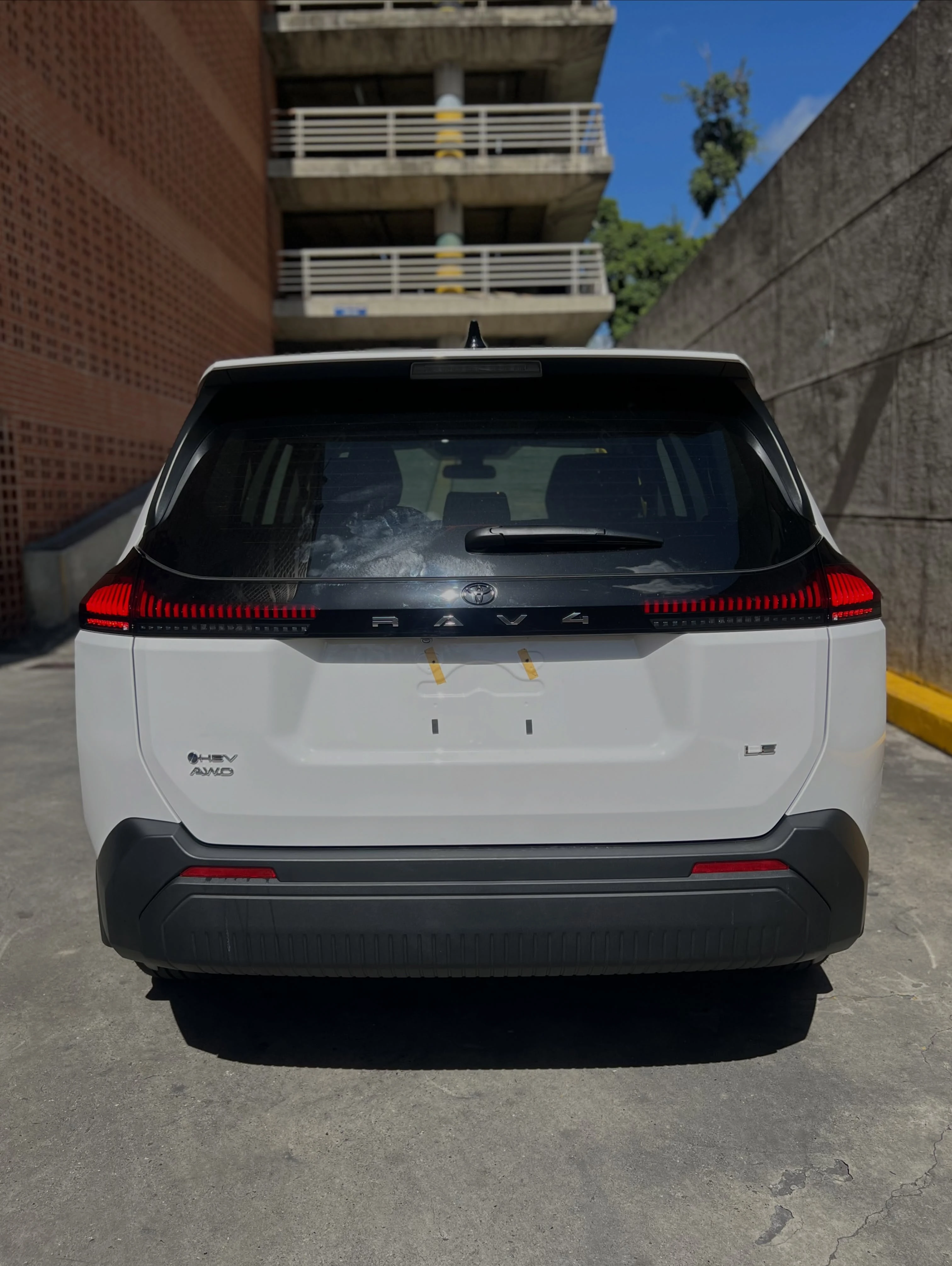 2026 Toyota RAV4 LE 2.5L Americana — foto 4