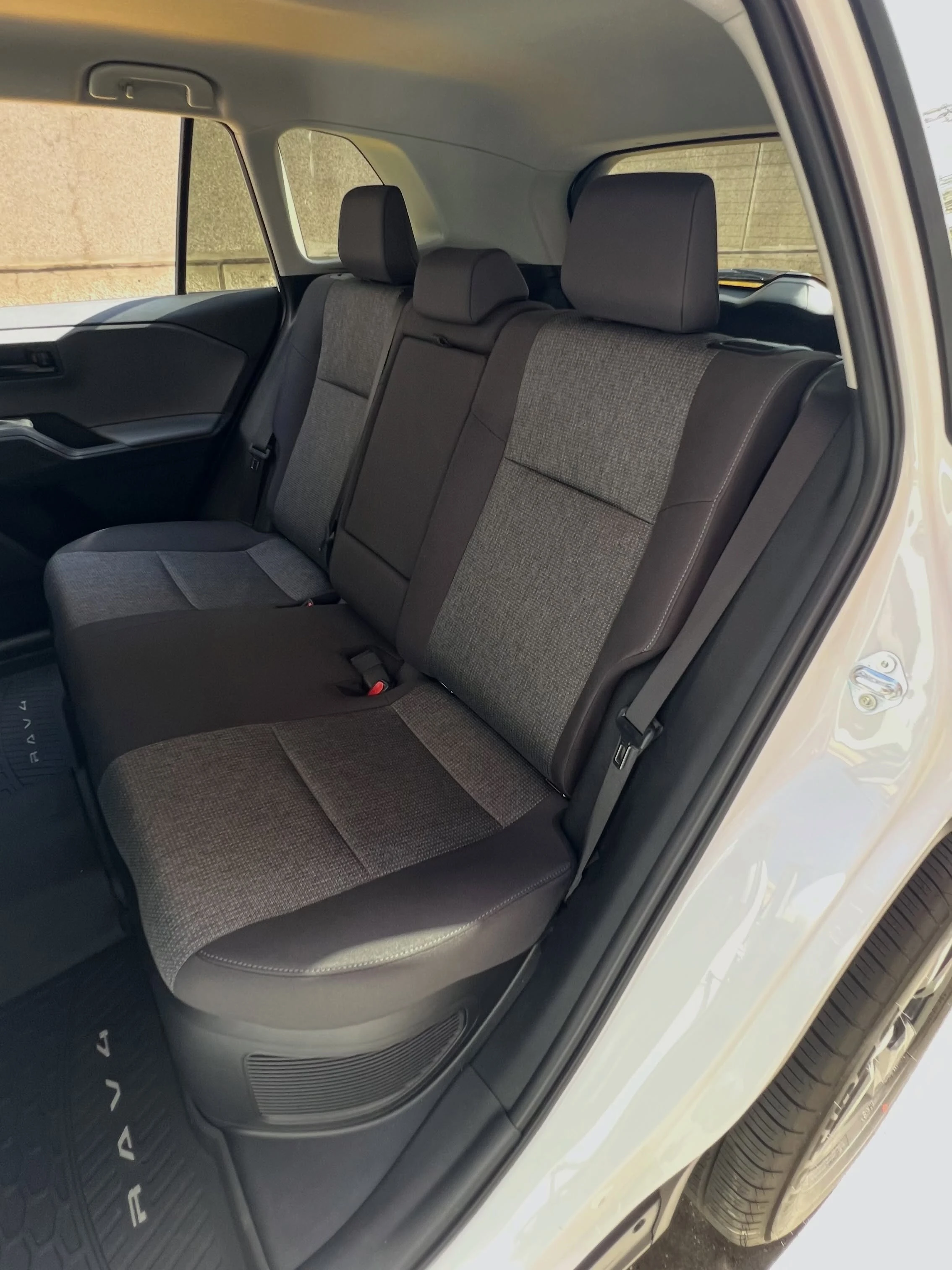 2026 Toyota RAV4 LE 2.5L Americana — foto 7