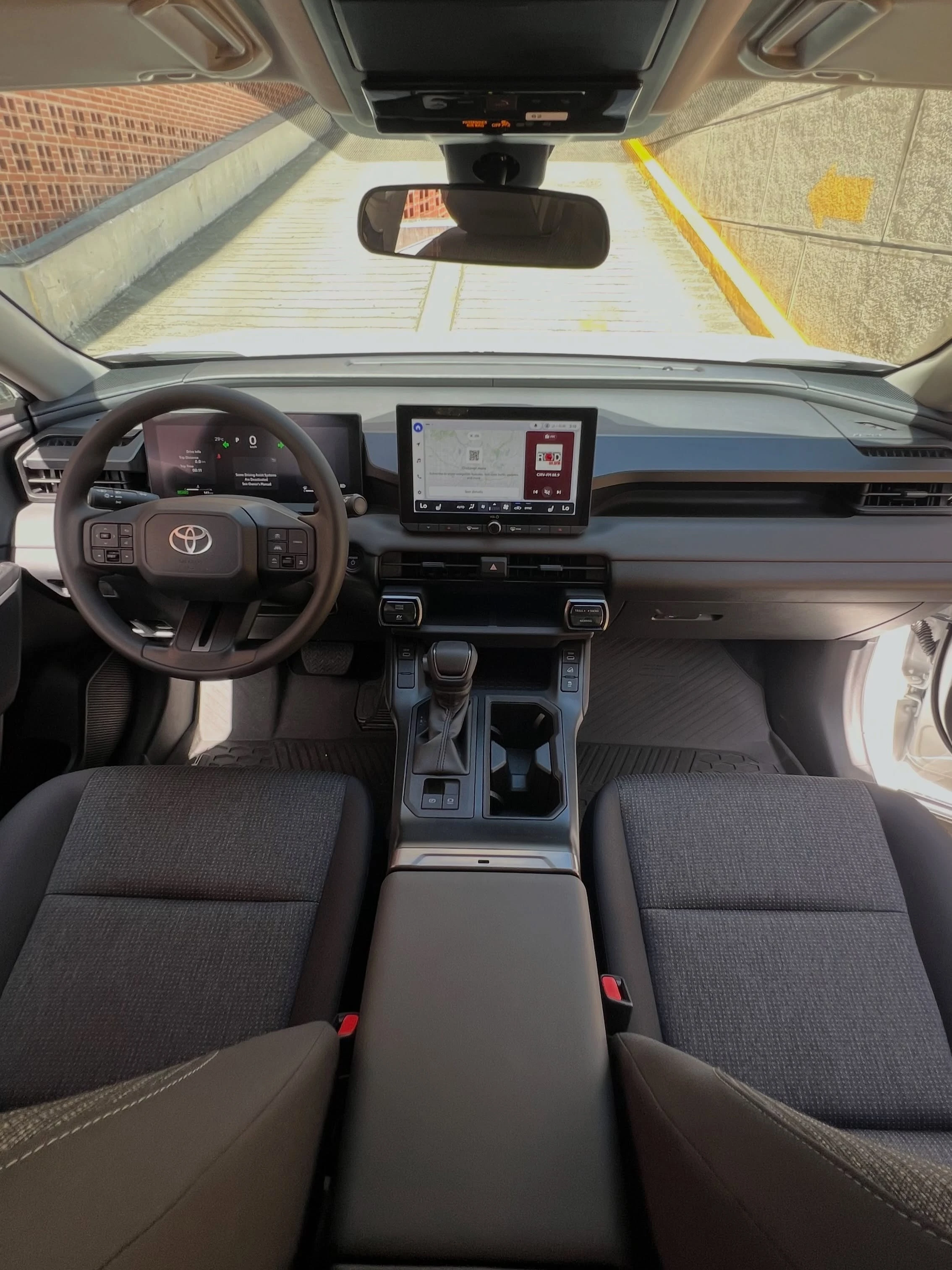 2026 Toyota RAV4 LE 2.5L Americana — foto 9