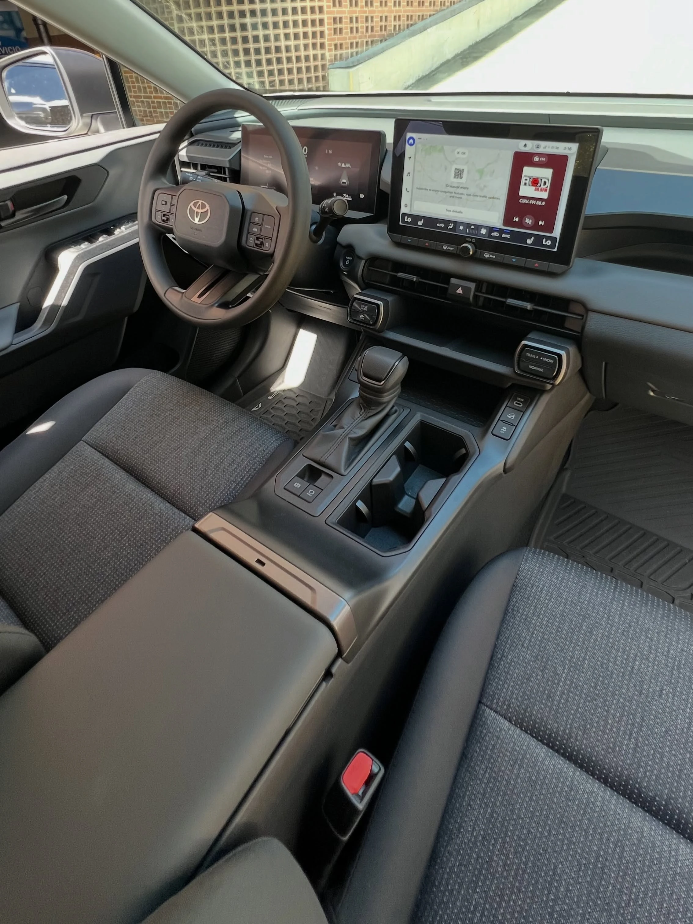 2026 Toyota RAV4 LE 2.5L Americana — foto 10