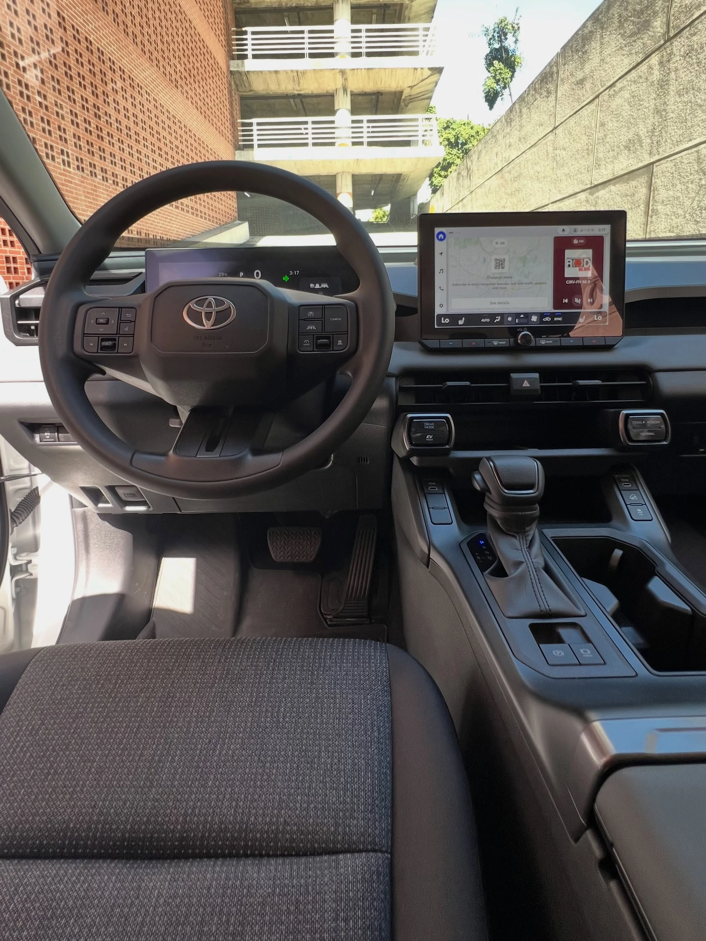 2026 Toyota RAV4 LE 2.5L Americana — foto 13