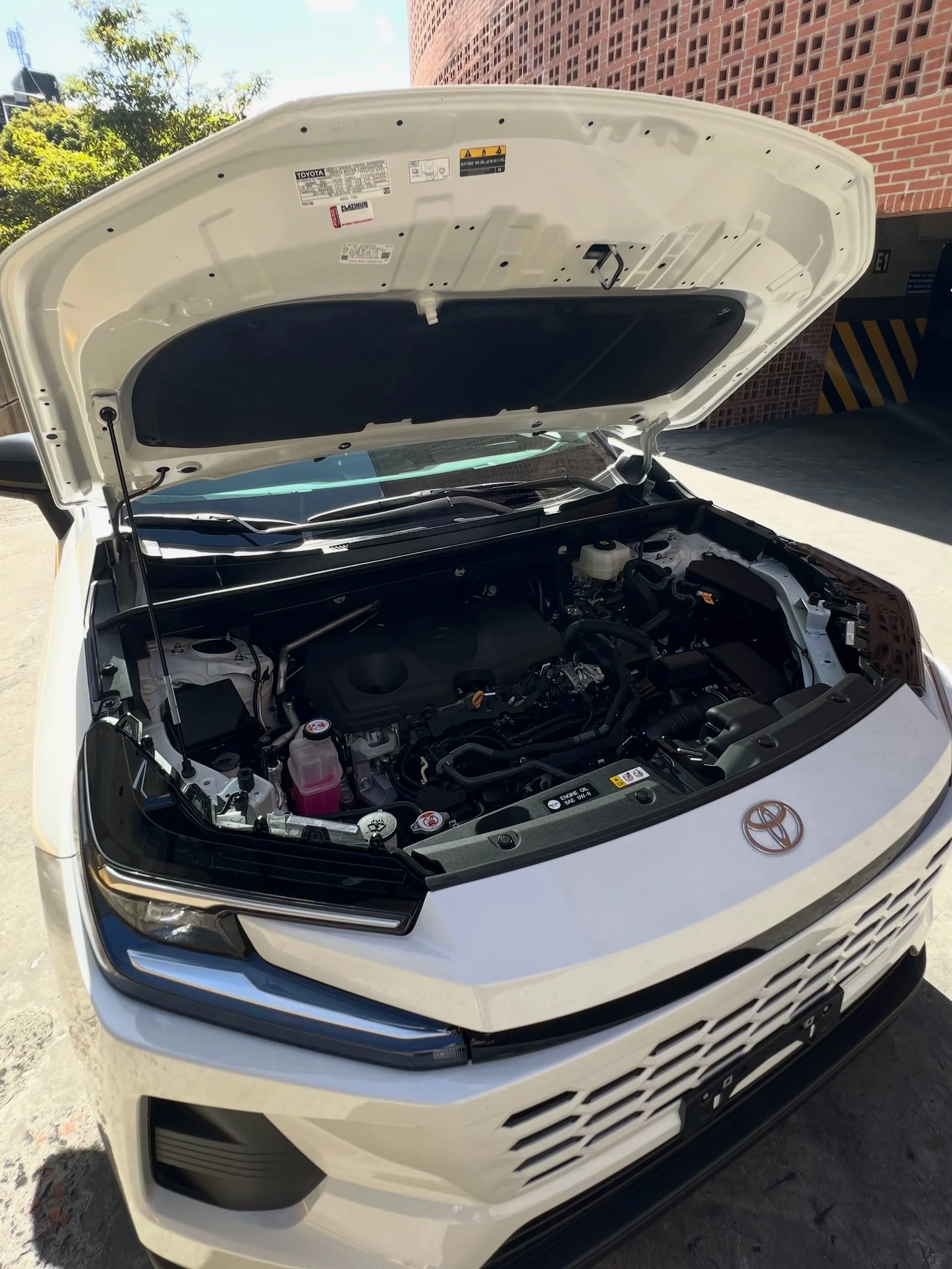 2026 Toyota RAV4 LE 2.5L Americana — foto 15