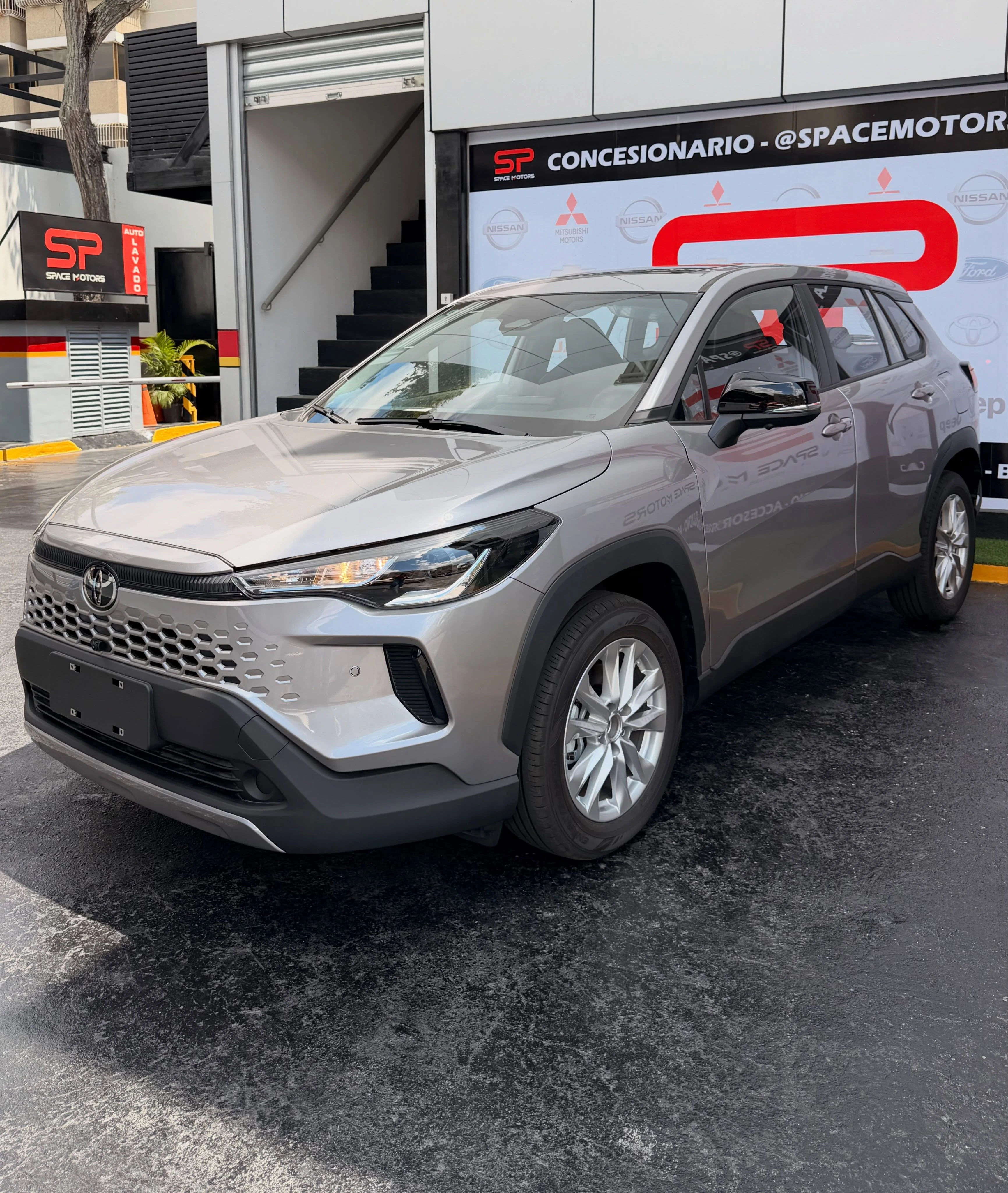 2026 Toyota Corolla Cross ELITE