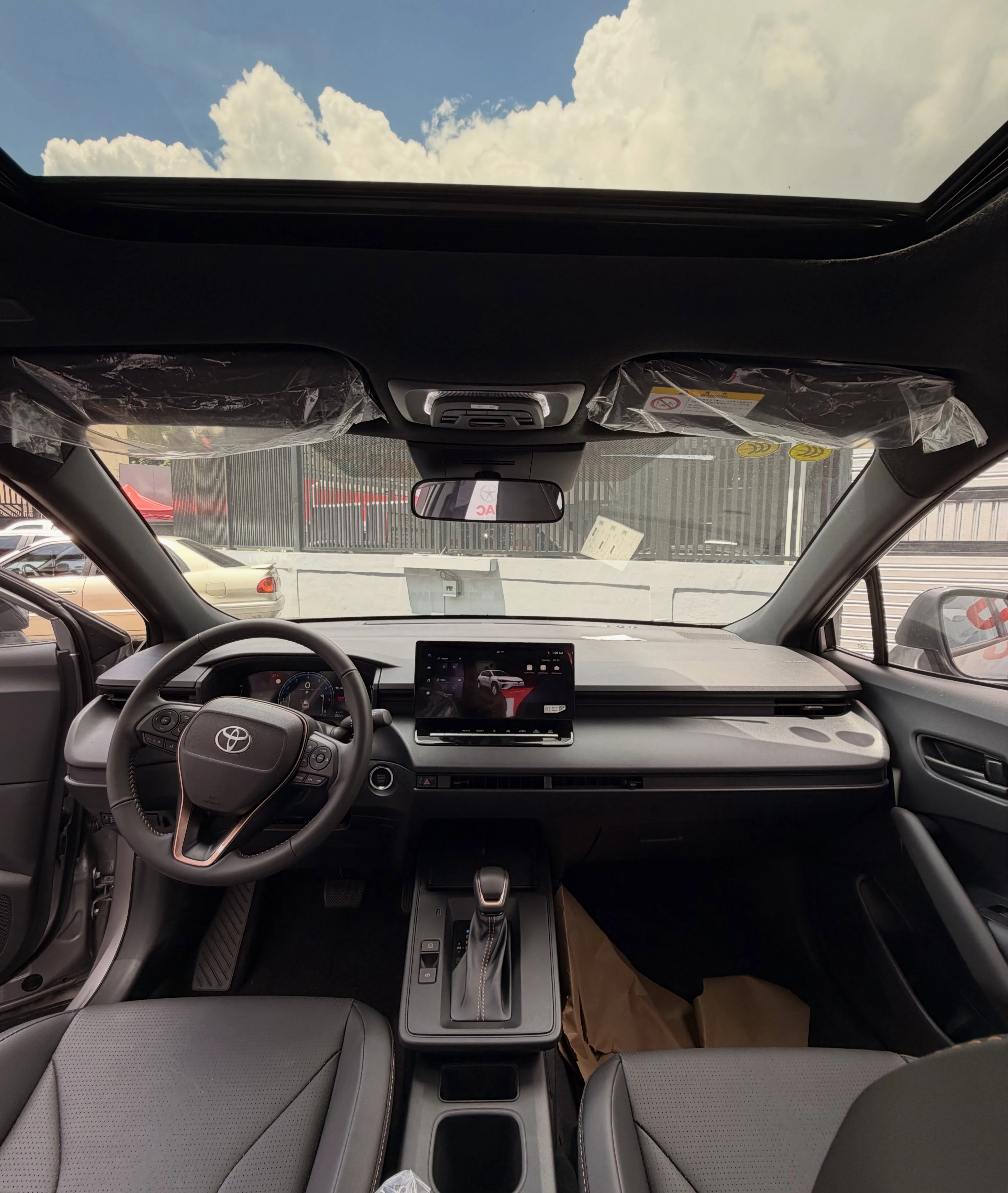 2026 Toyota Corolla Cross ELITE — foto 3