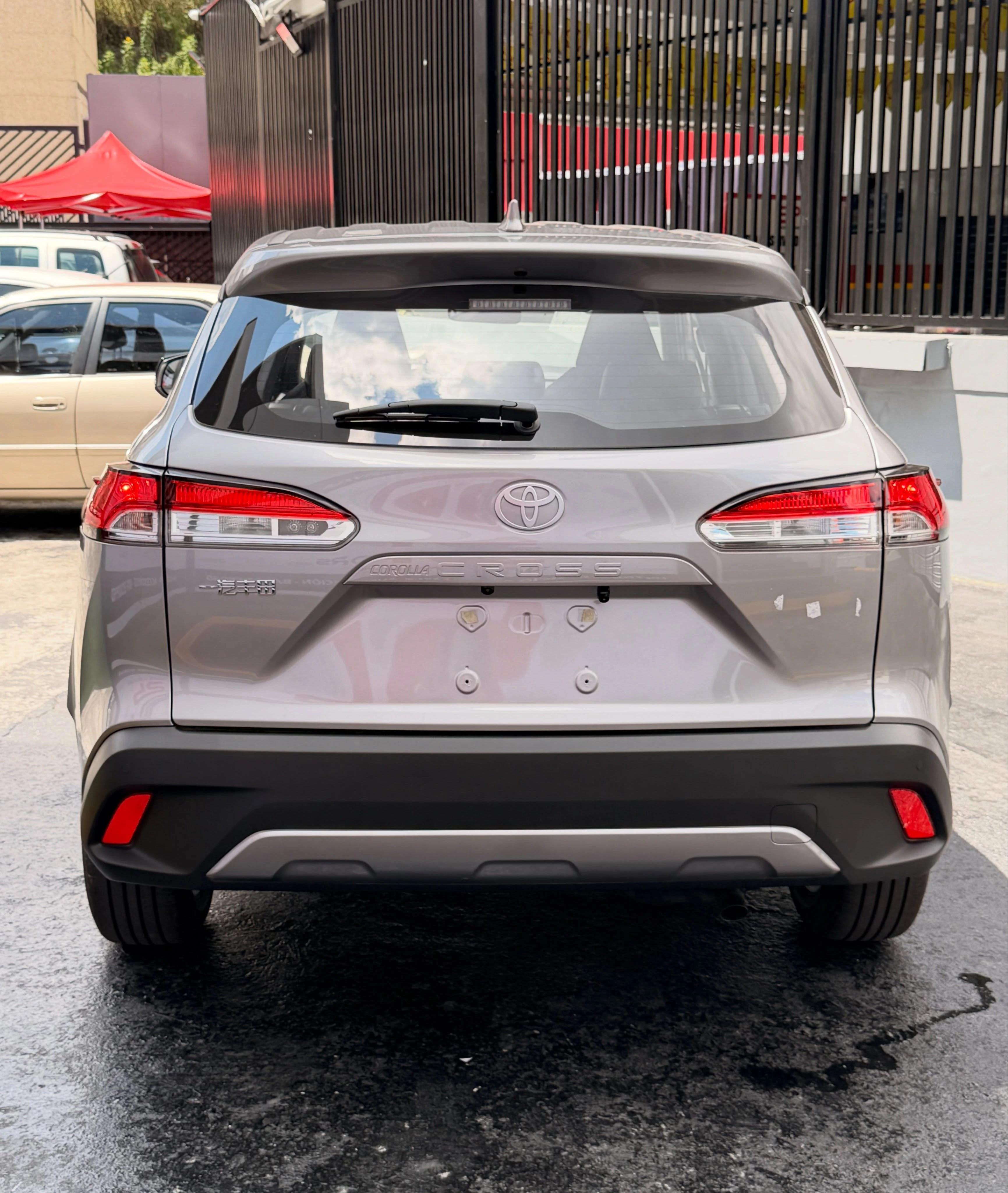 2026 Toyota Corolla Cross ELITE — foto 6