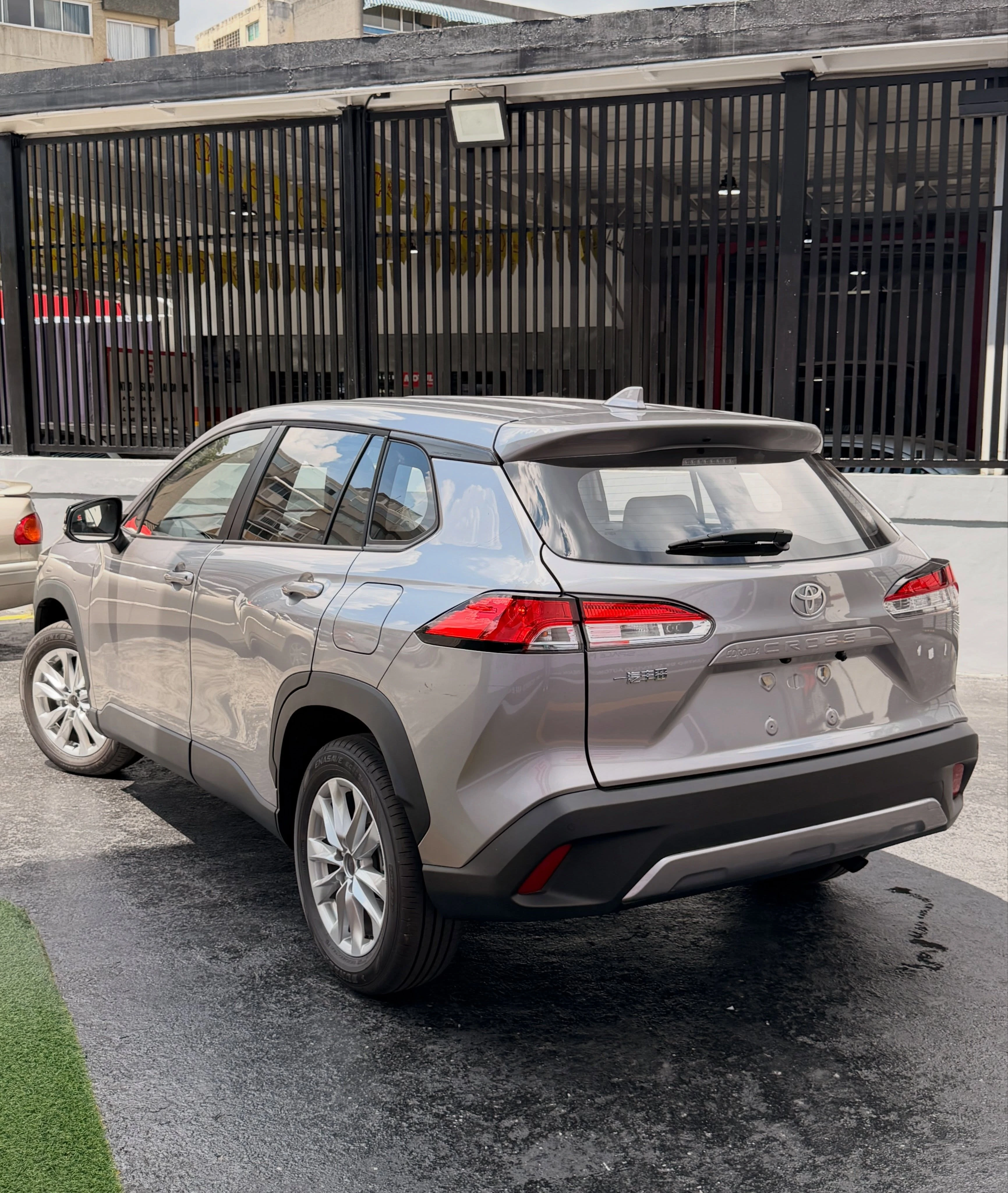 2026 Toyota Corolla Cross ELITE — foto 7