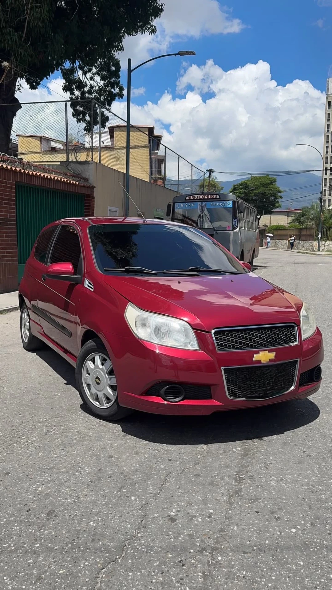 2011 Chevrolet Aveo LT