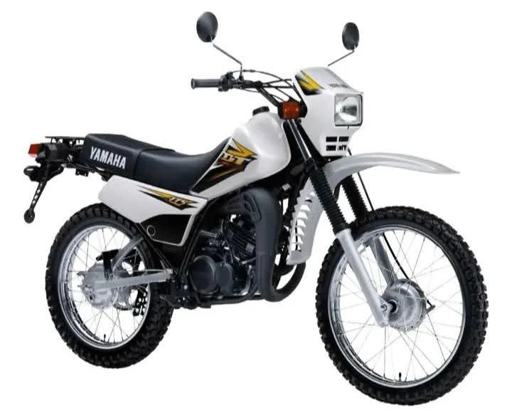 2025 Yamaha DT 175