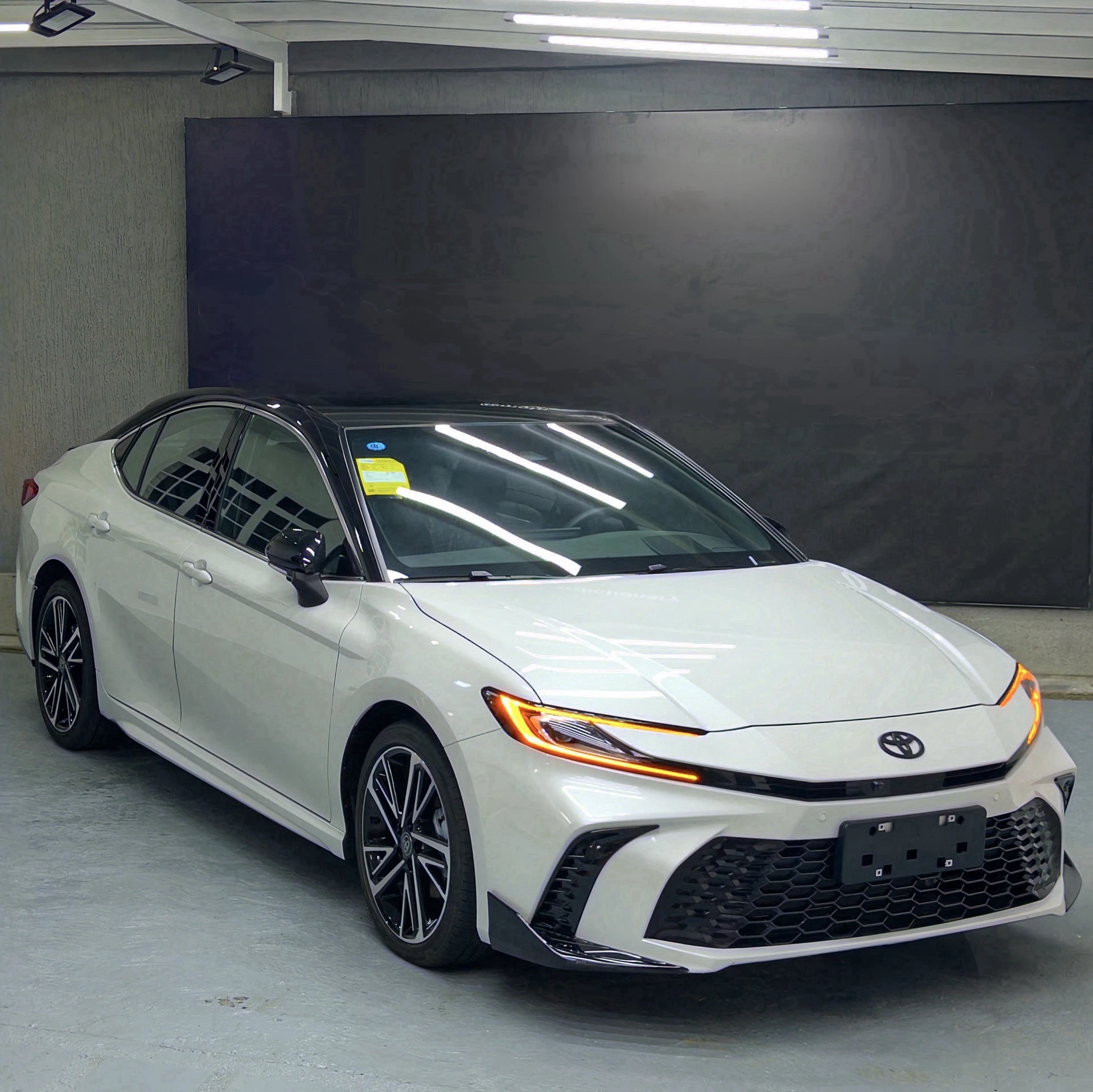 2025 Toyota Camry Sport X