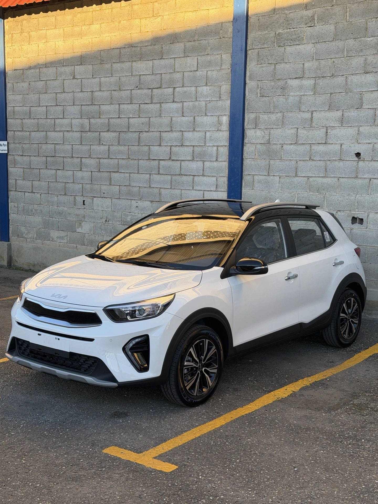 2026 Kia KX1 Sport