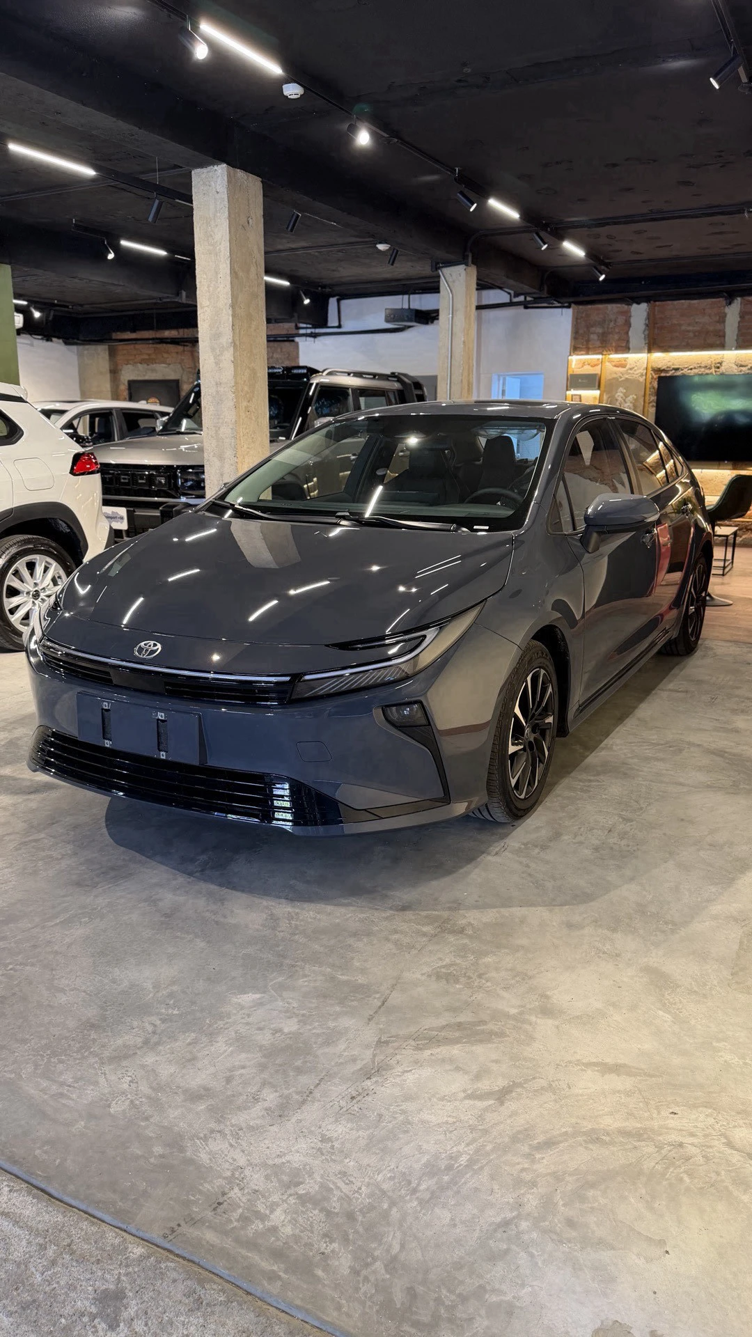 2026 Toyota Corolla Hybrid