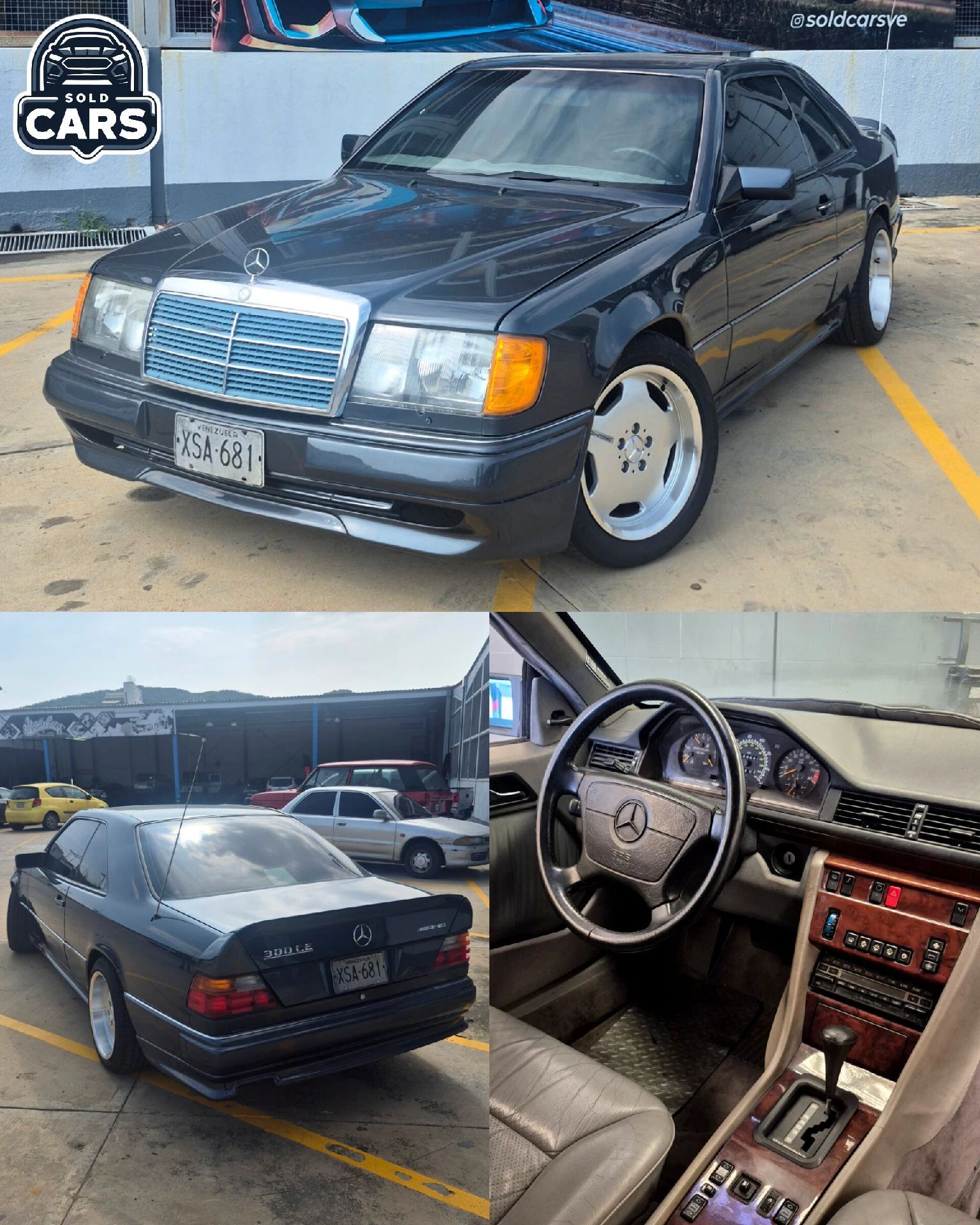 1992 Mercedes-Benz C-Class C300 24v