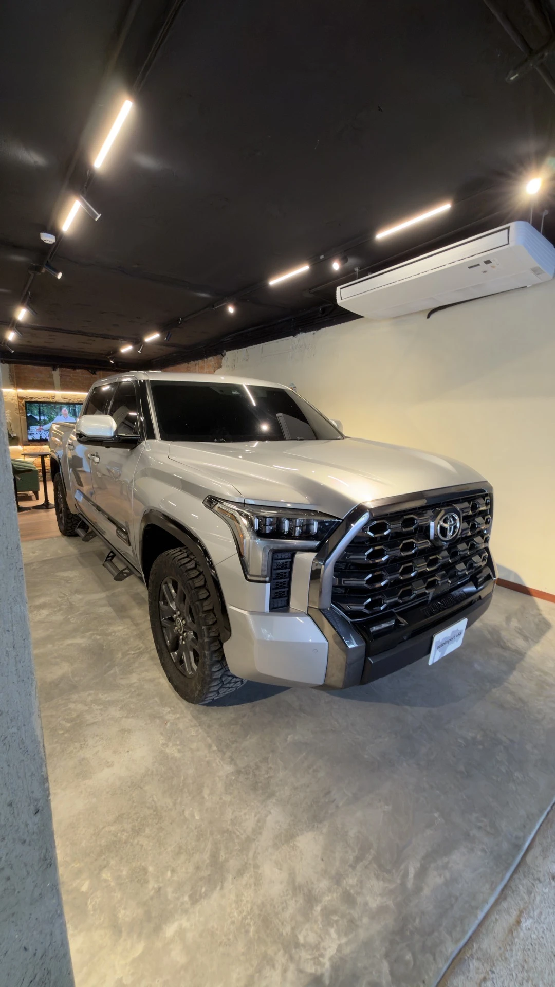 2022 Toyota Tundra Platinum