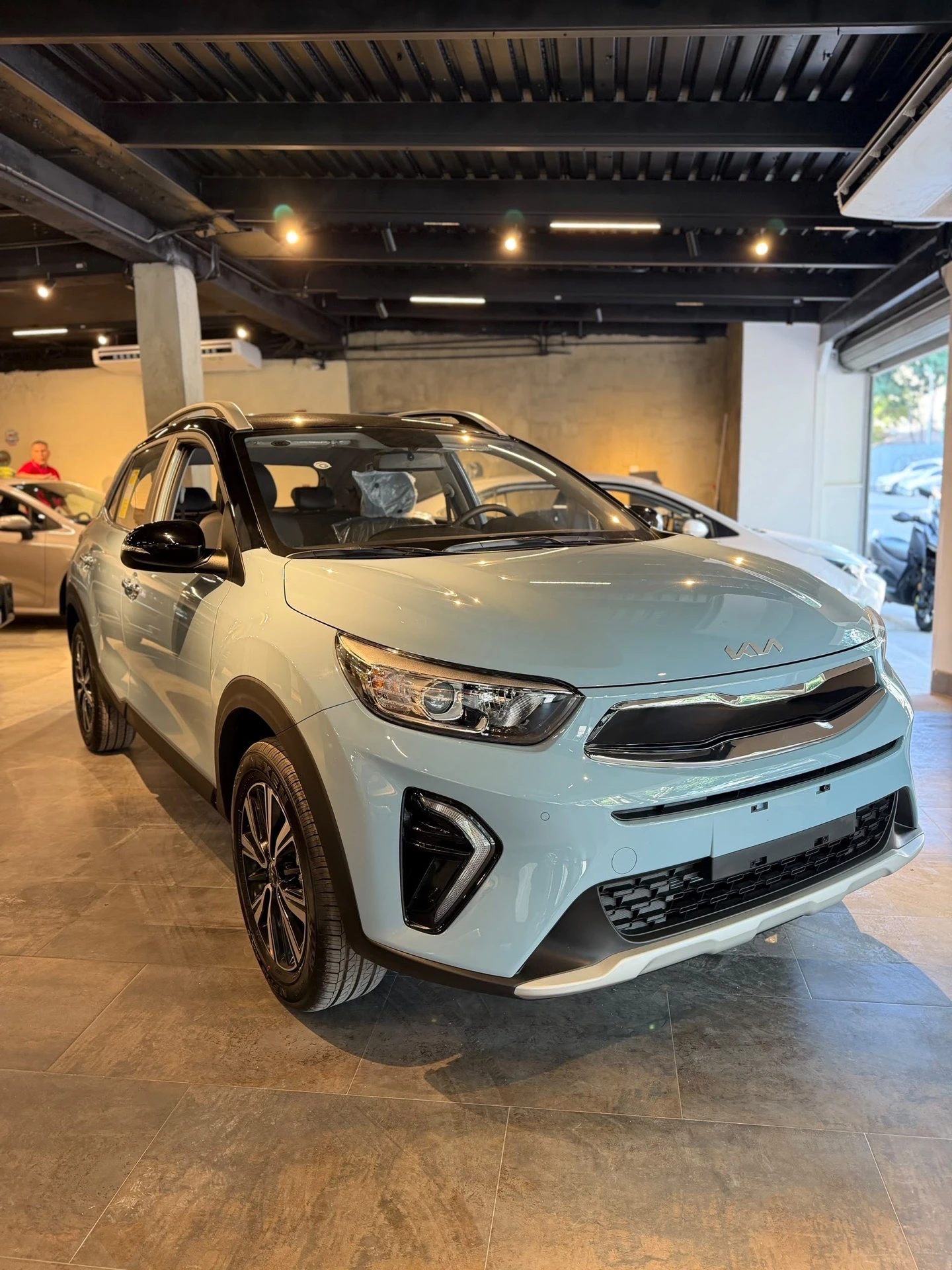 2026 Kia KX1