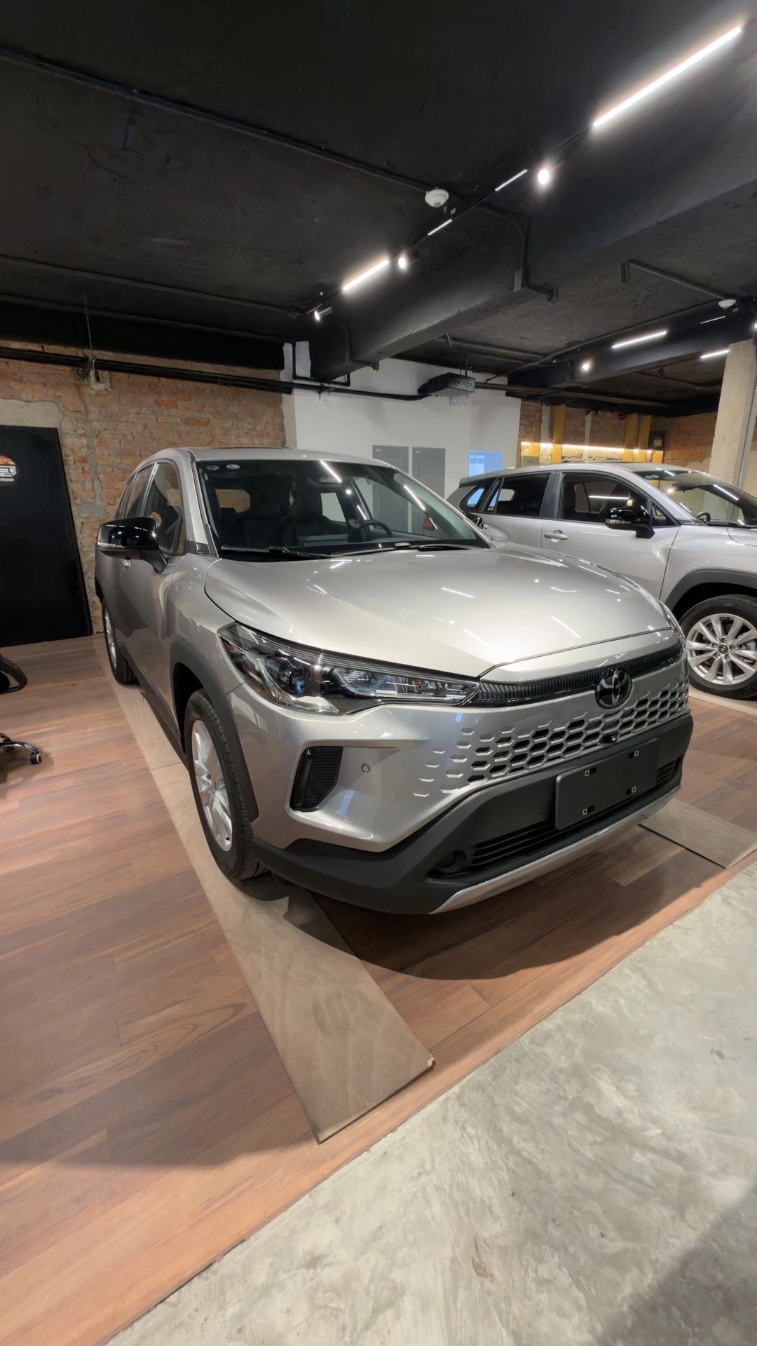 2026 Toyota Corolla Cross Élite
