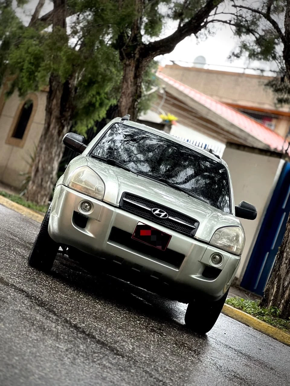2006 Hyundai Tucson L