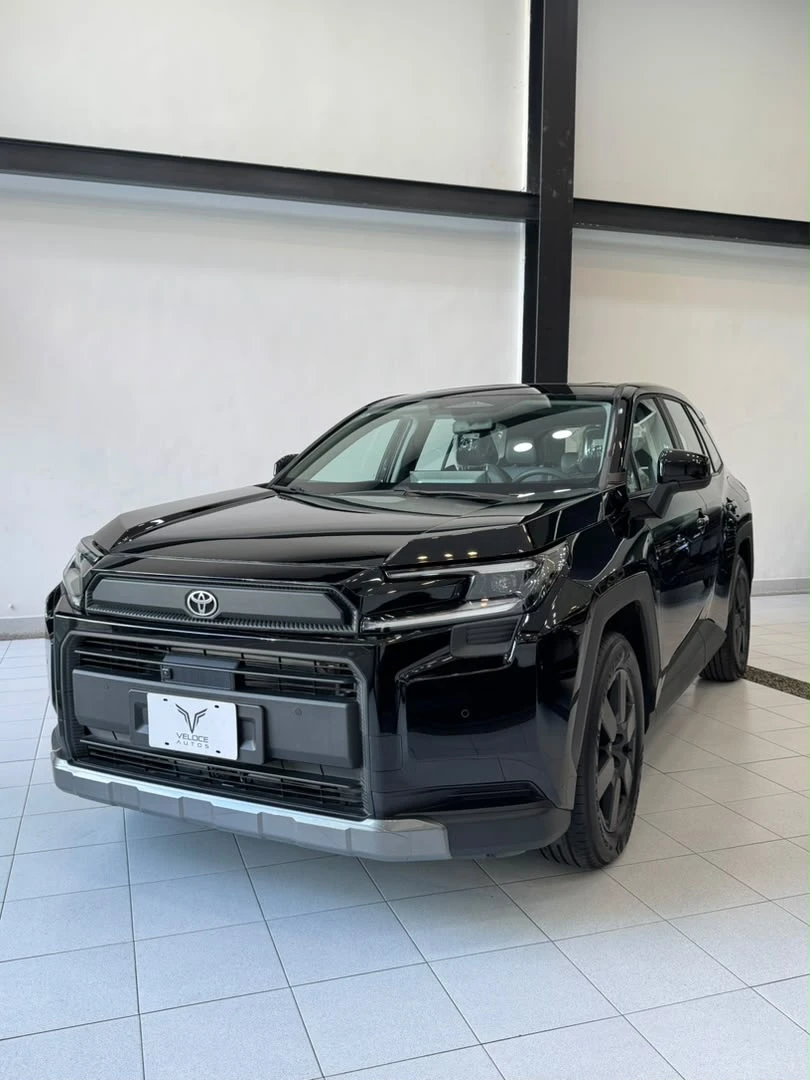 2026 Toyota RAV4 E-FOUR HEV LUXURY PLUS — foto 3
