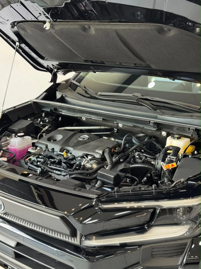 2026 Toyota RAV4 E-FOUR HEV LUXURY PLUS — foto 19