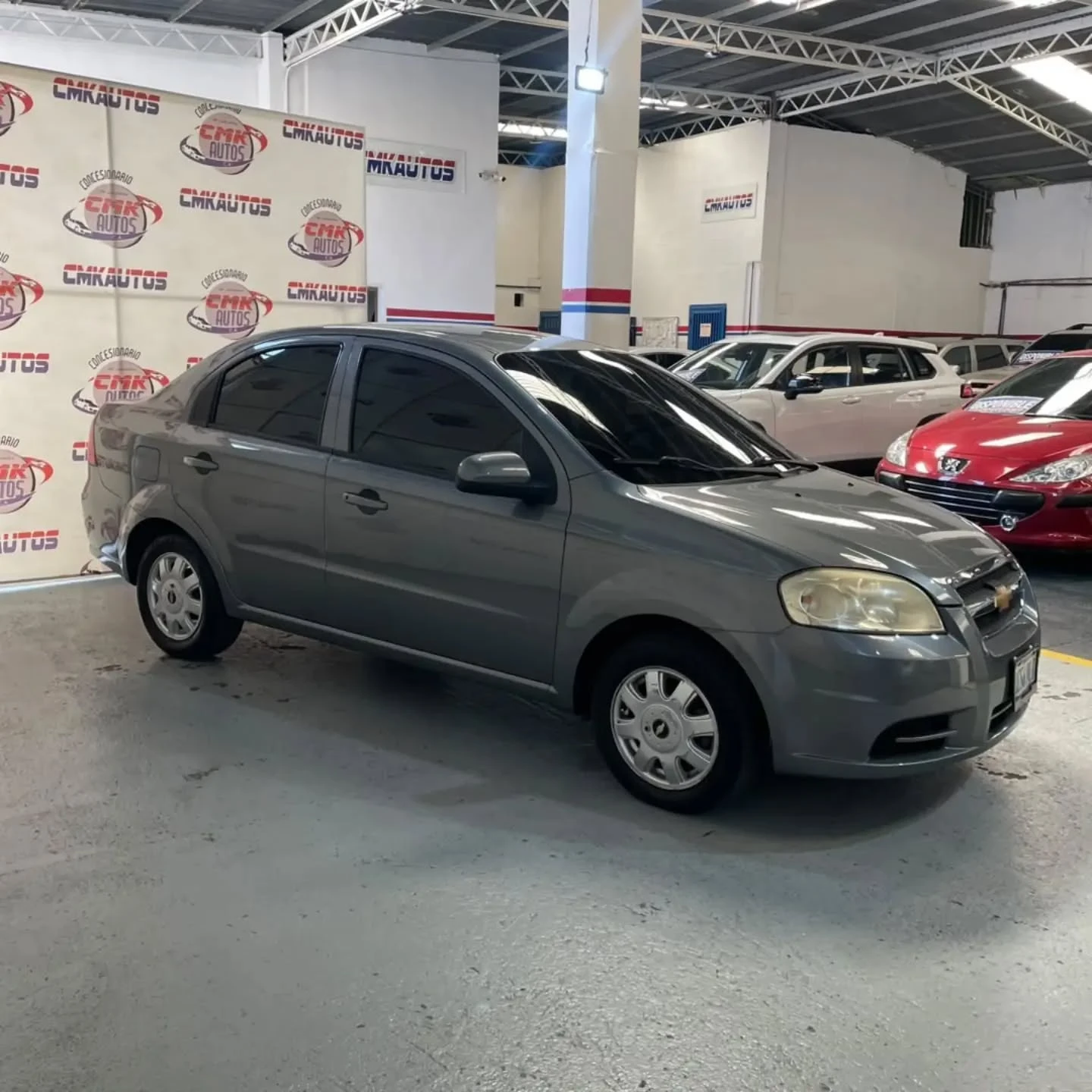 2014 Chevrolet Aveo LT 2014 — foto 2