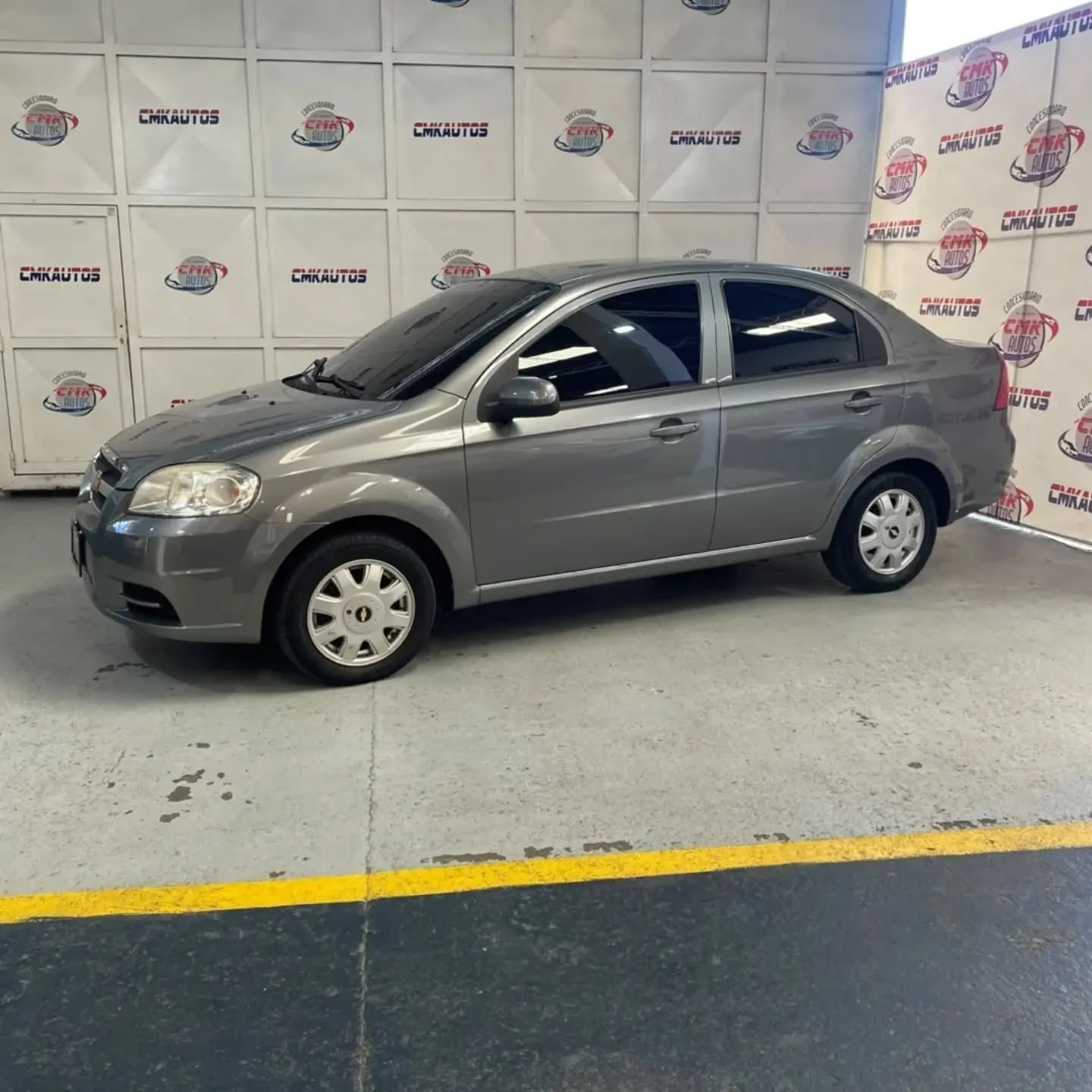2014 Chevrolet Aveo LT 2014 — foto 3
