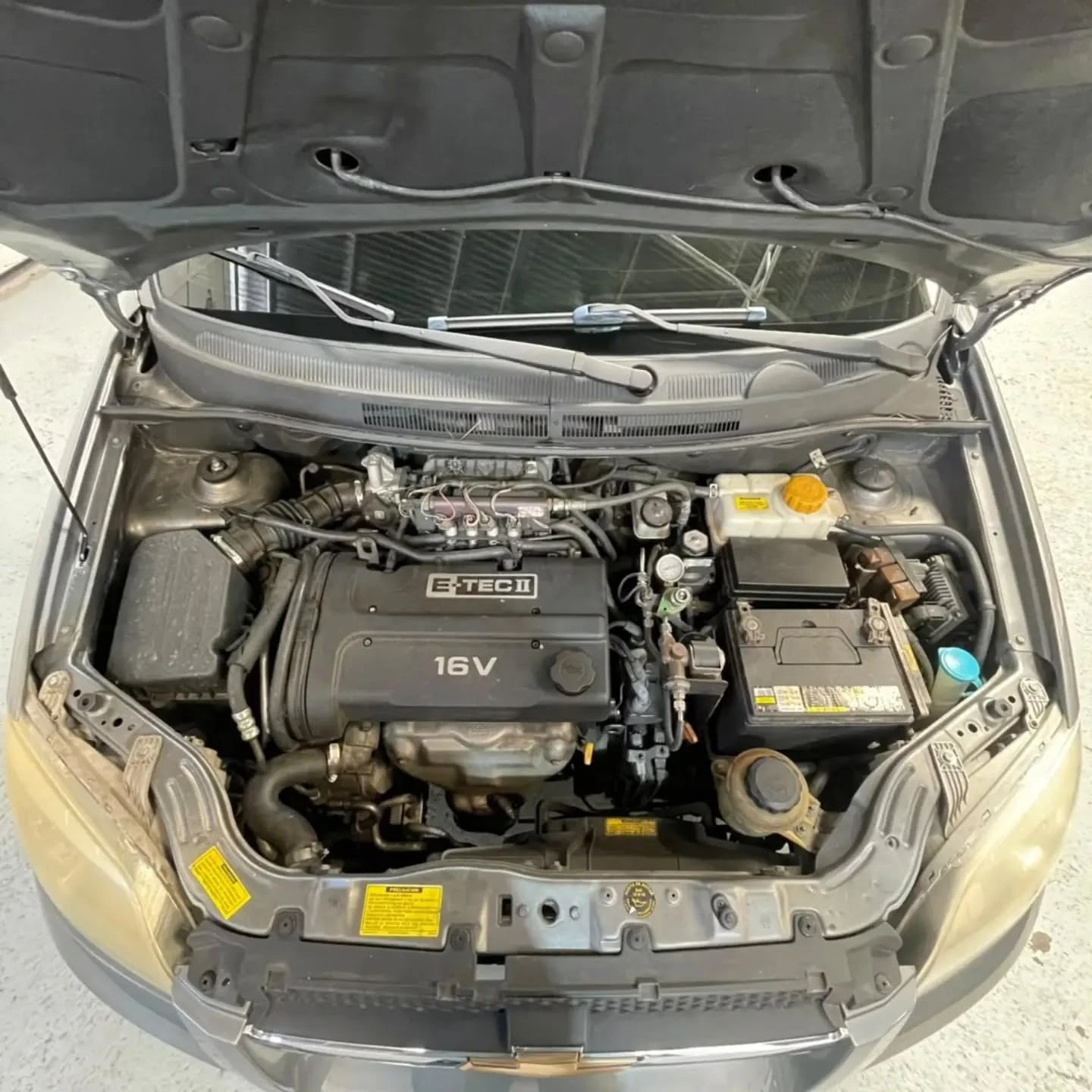 2014 Chevrolet Aveo LT 2014 — foto 9