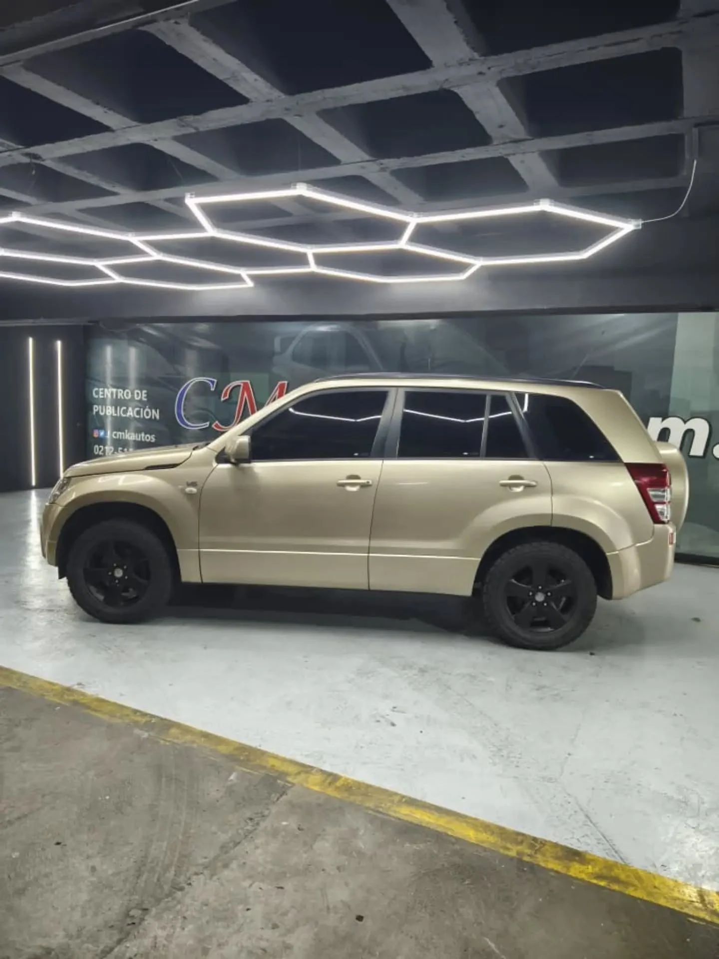 2008 Suzuki Grand Vitara — foto 2