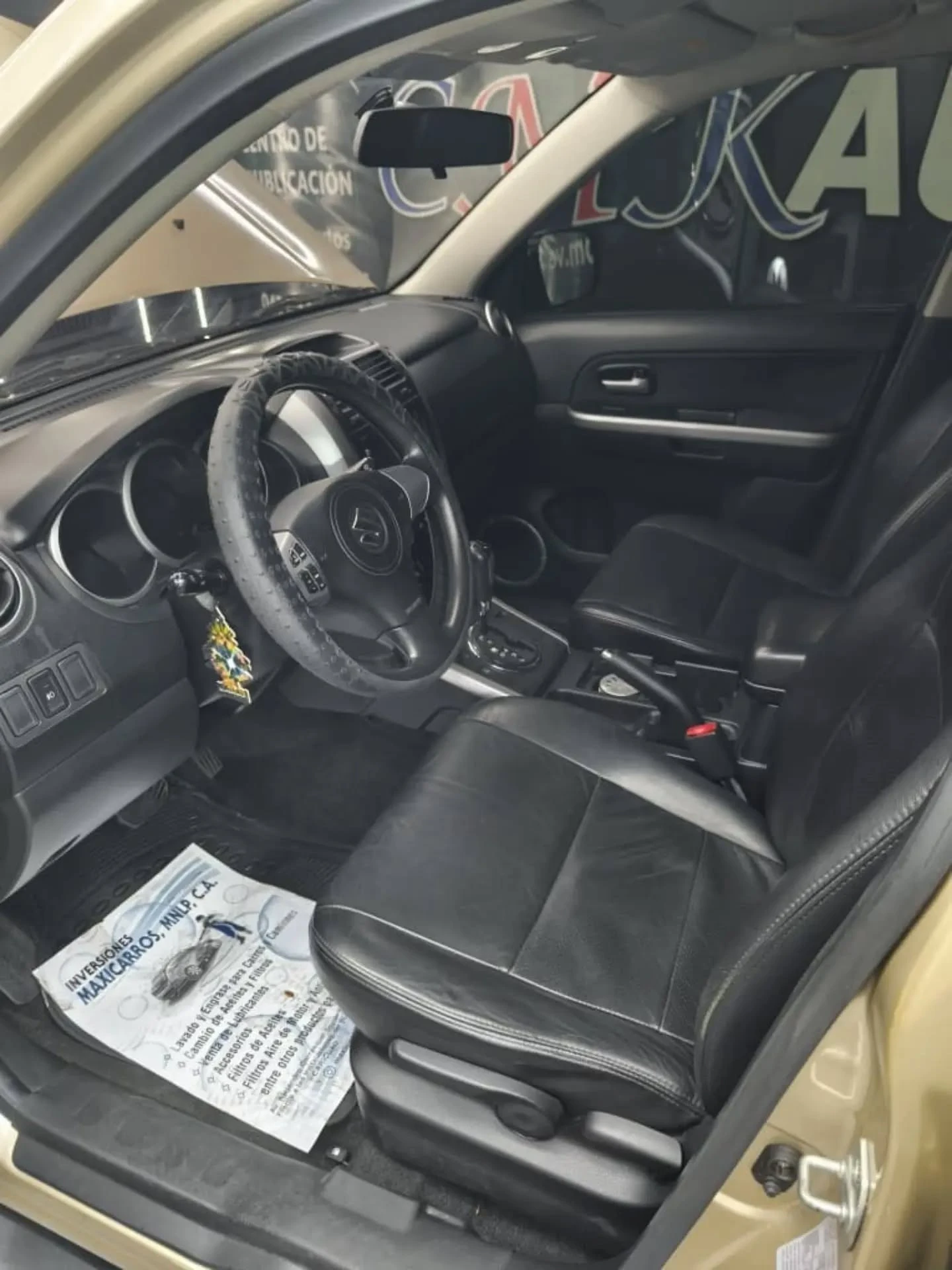 2008 Suzuki Grand Vitara — foto 3