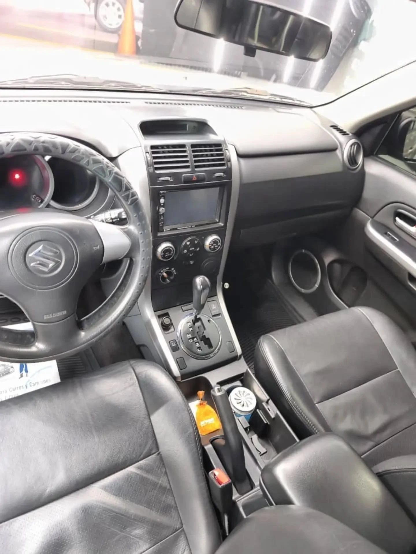 2008 Suzuki Grand Vitara — foto 4
